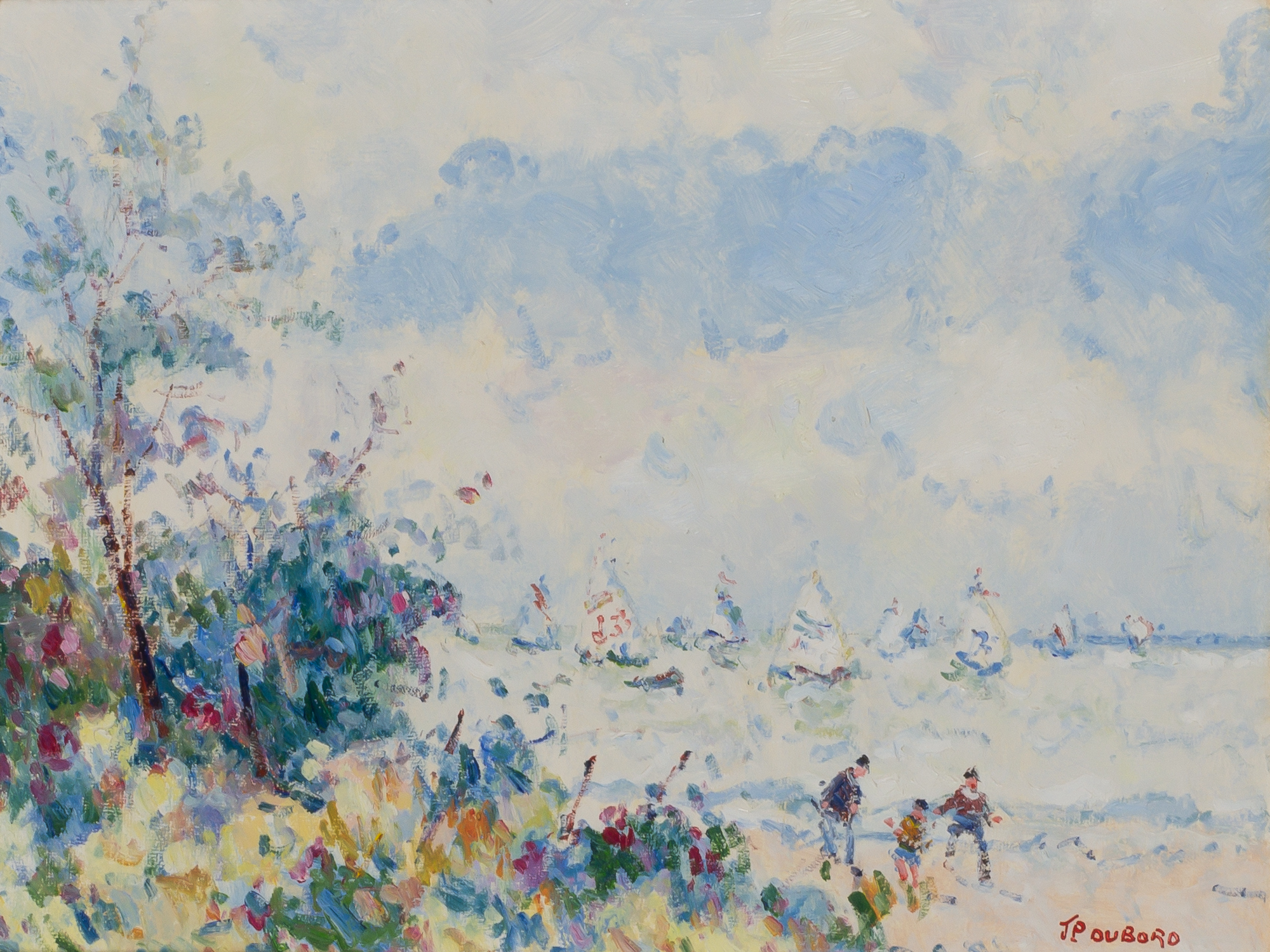 Lot image - Jean-Pierre Dubord