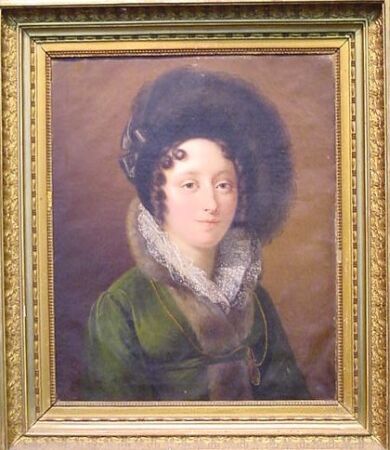 Lot image - French School