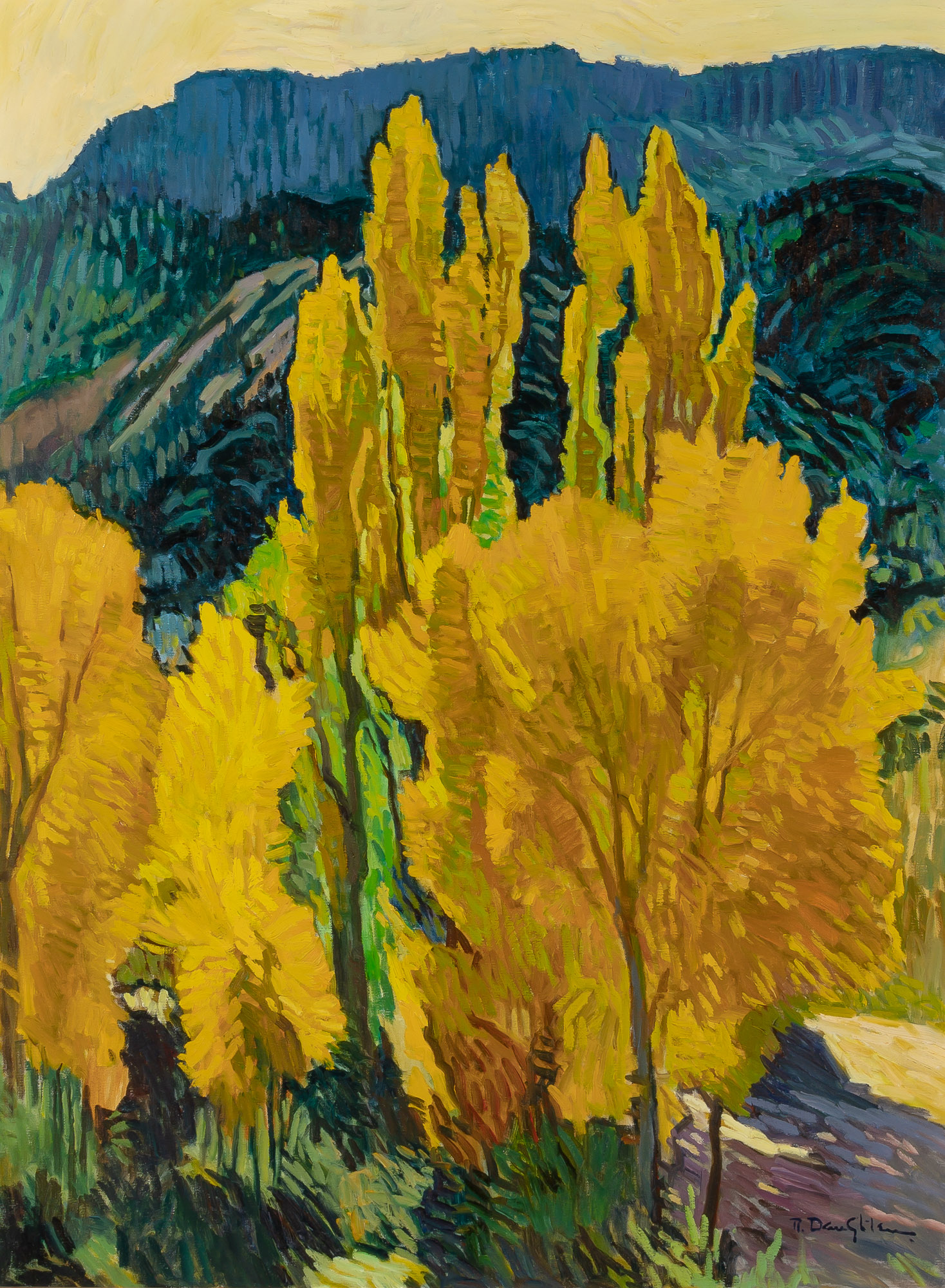 Lot image - Robert Daughters