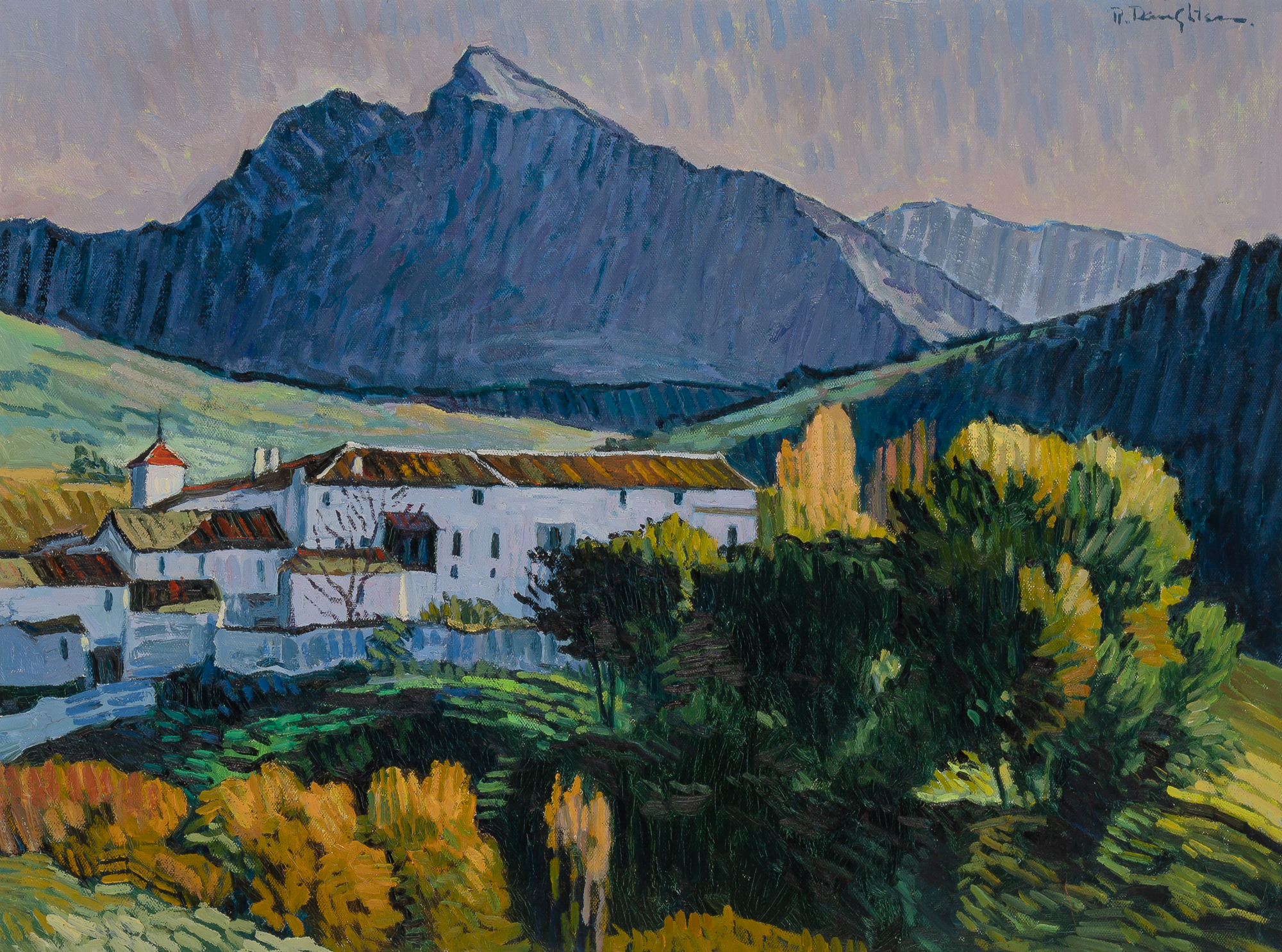 Lot image - Robert Daughters