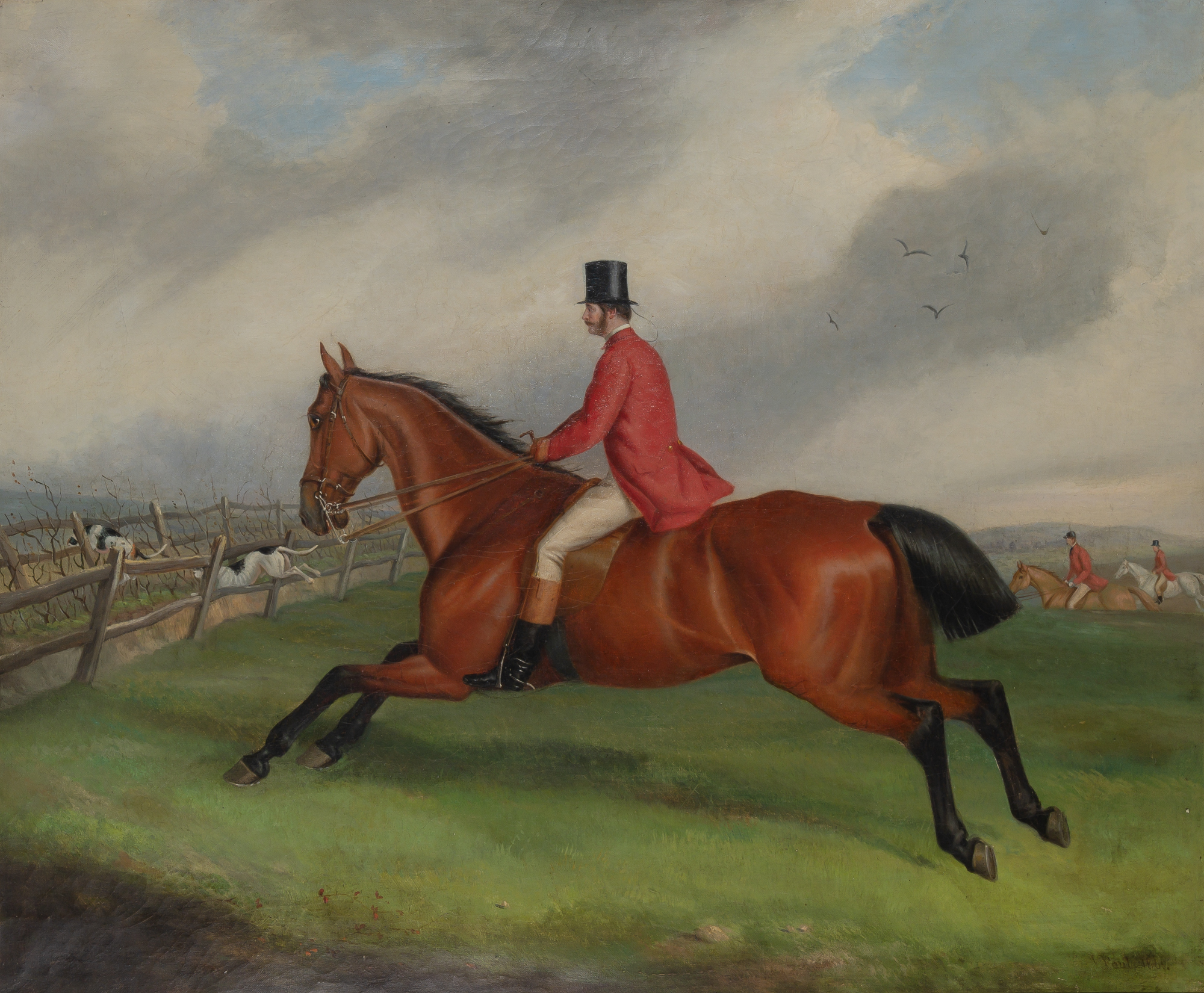 Lot image - John Paul