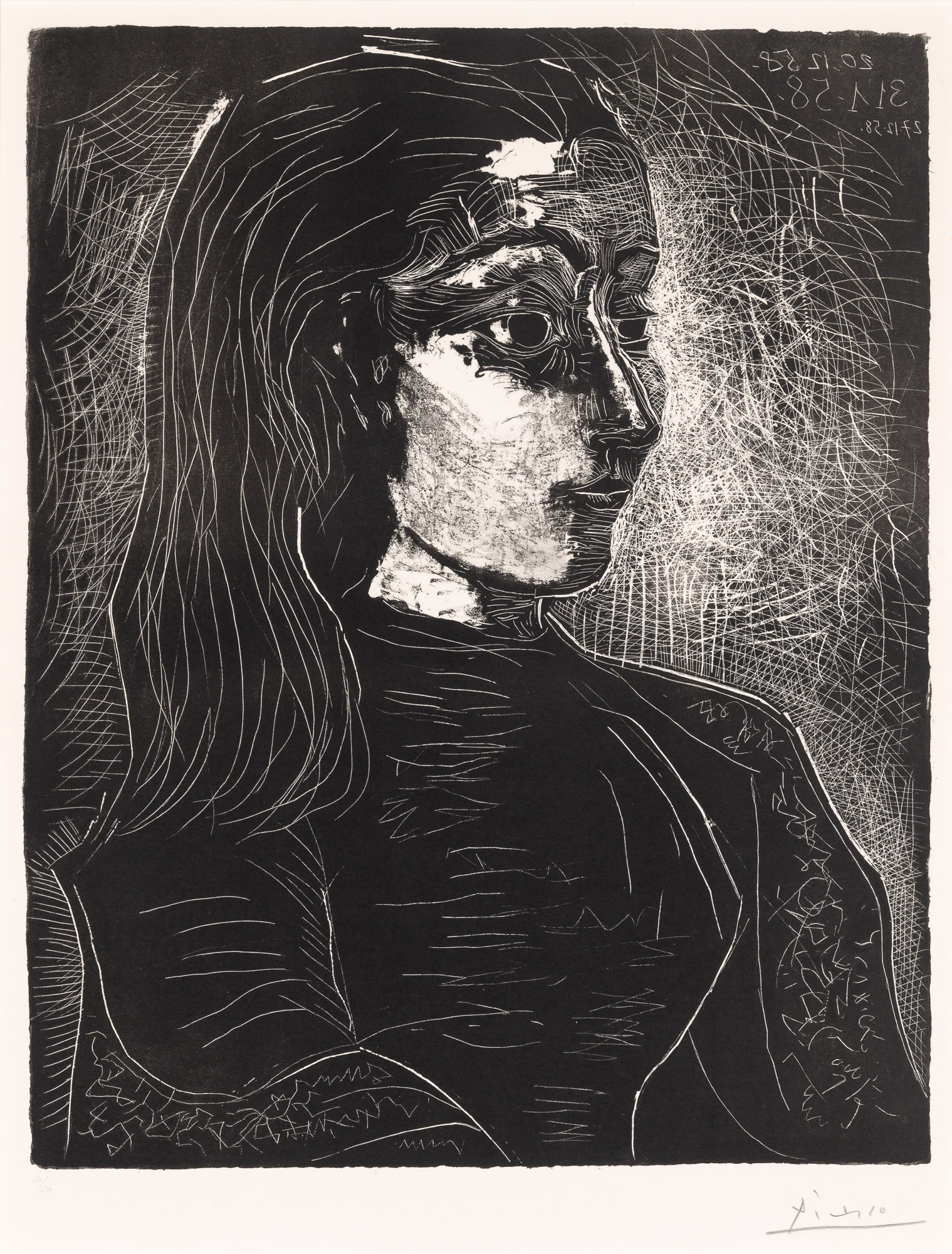 Lot image - Pablo Picasso (1881-1973)