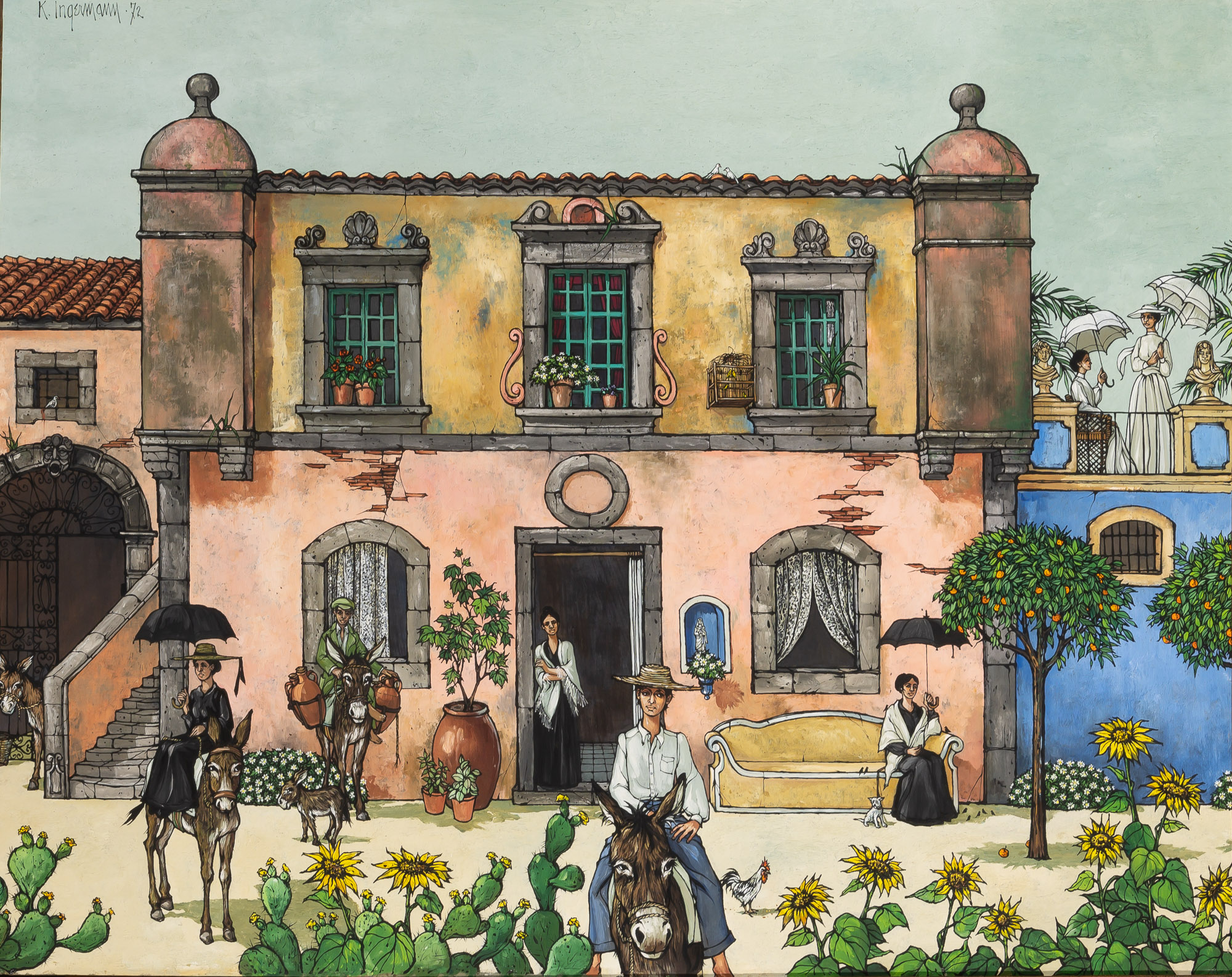 Lot image - Keith Ingermann