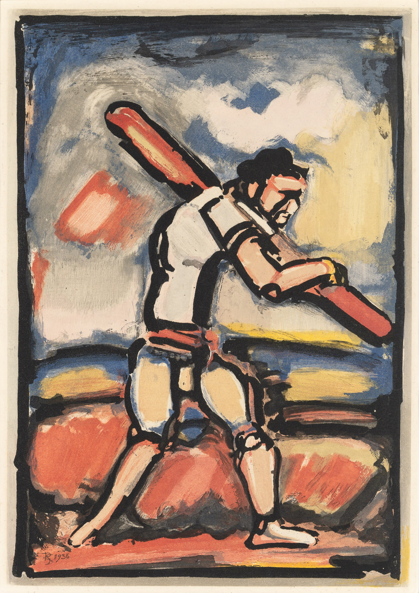 Lot image - Georges Rouault (1871-1958)