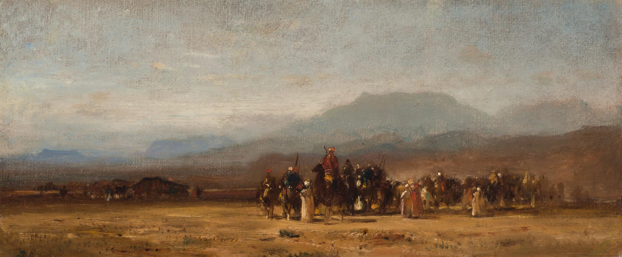 Lot image - Samuel Colman