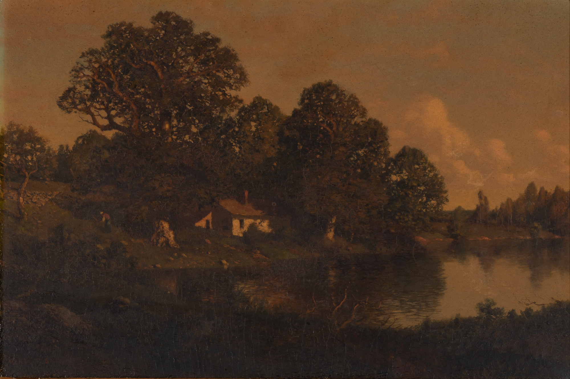 Lot image - Henry Pember Smith