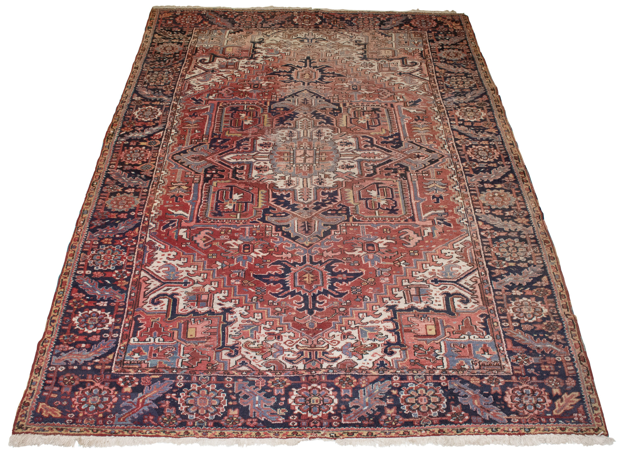 Lot image - Karadja Carpet