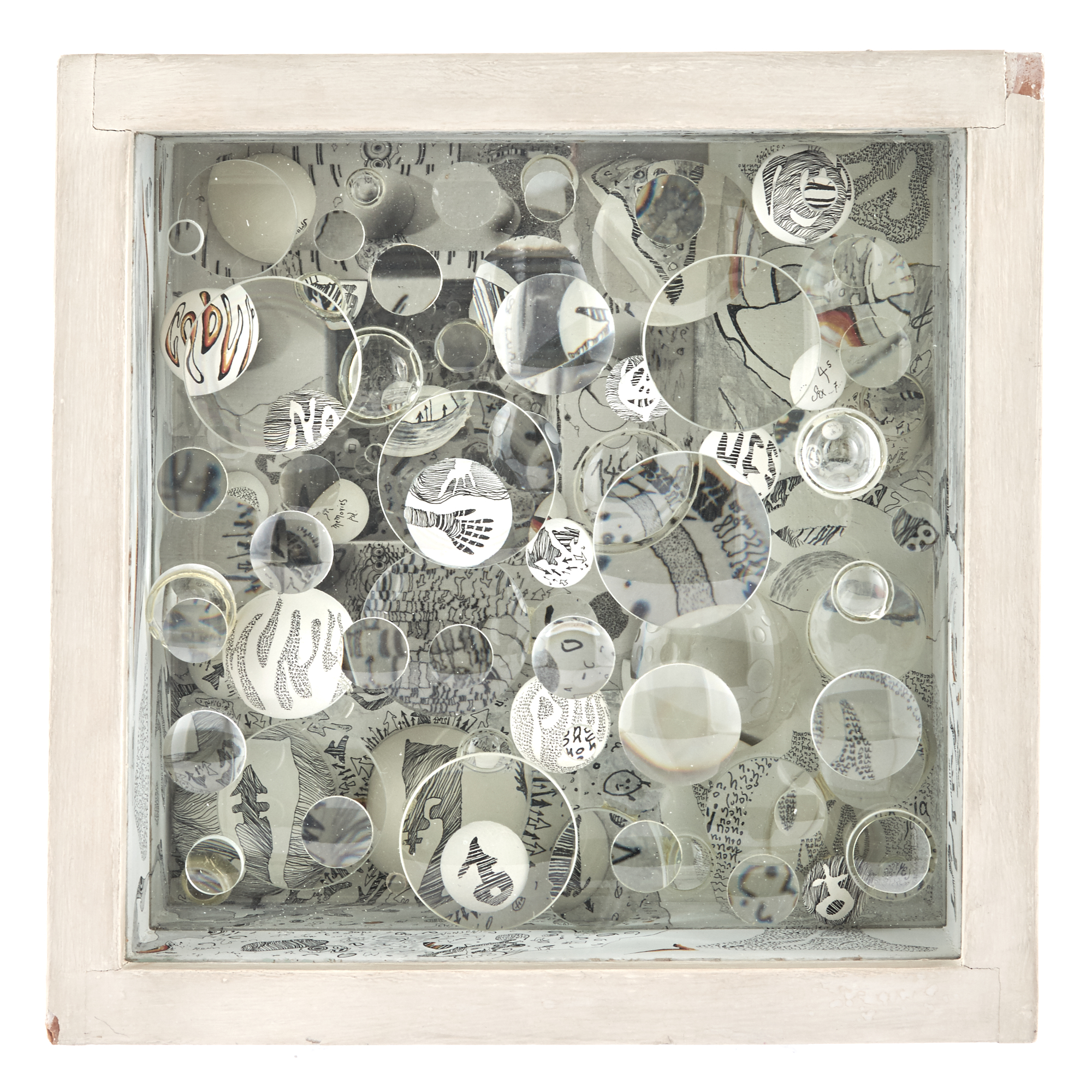 Lot image - Mary Bauermeister