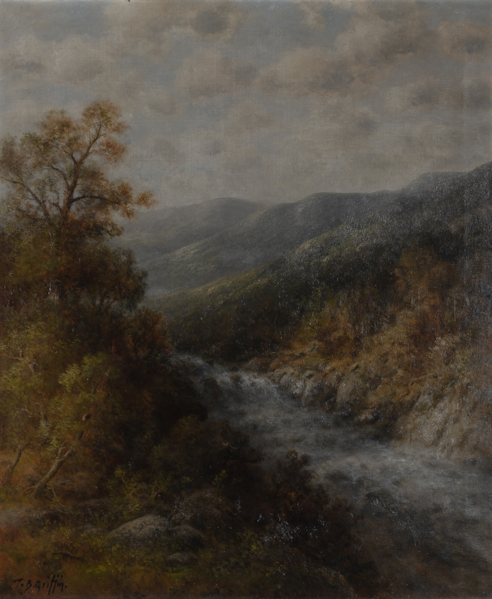 Lot image - Thomas Griffin