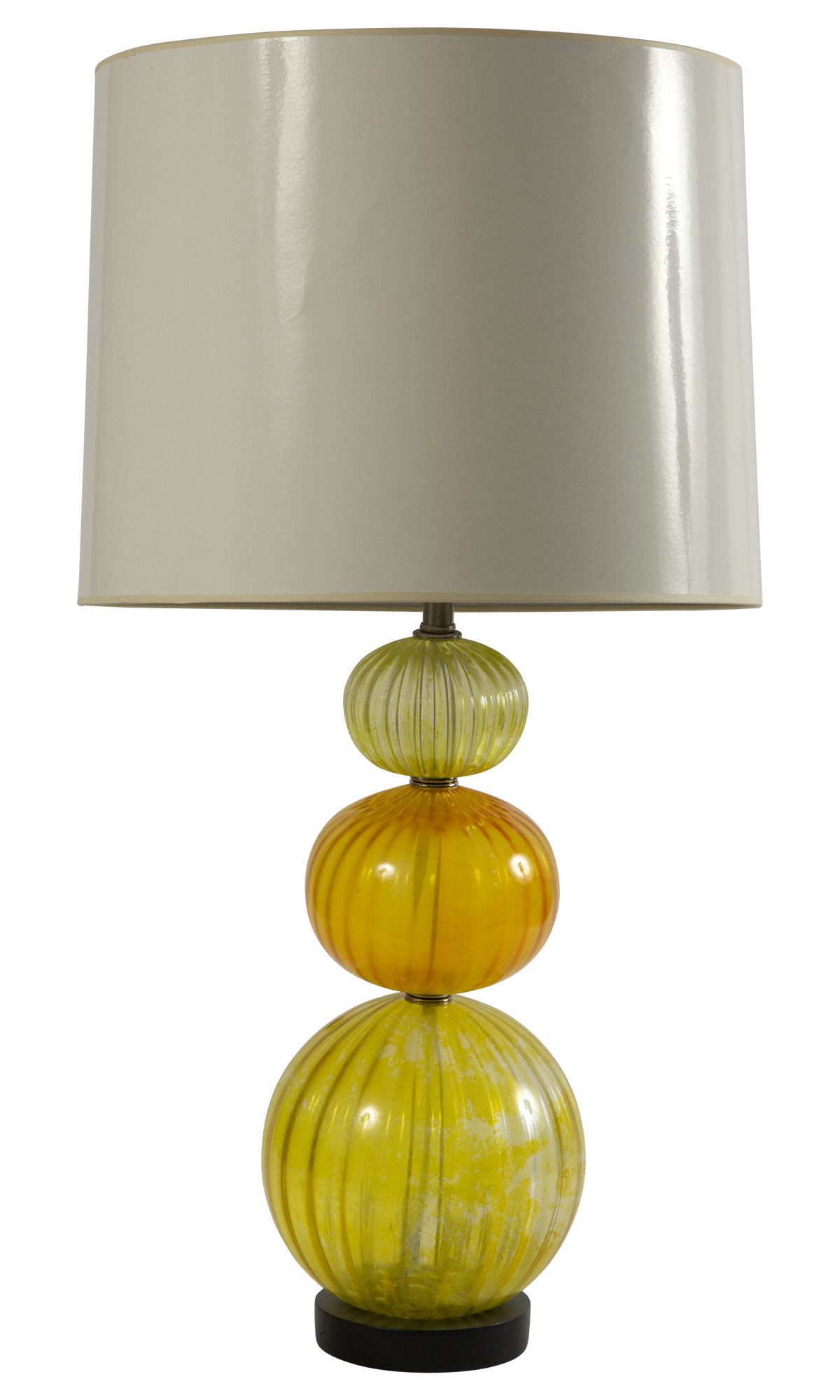 Lot image - Glass Bubble Lamp