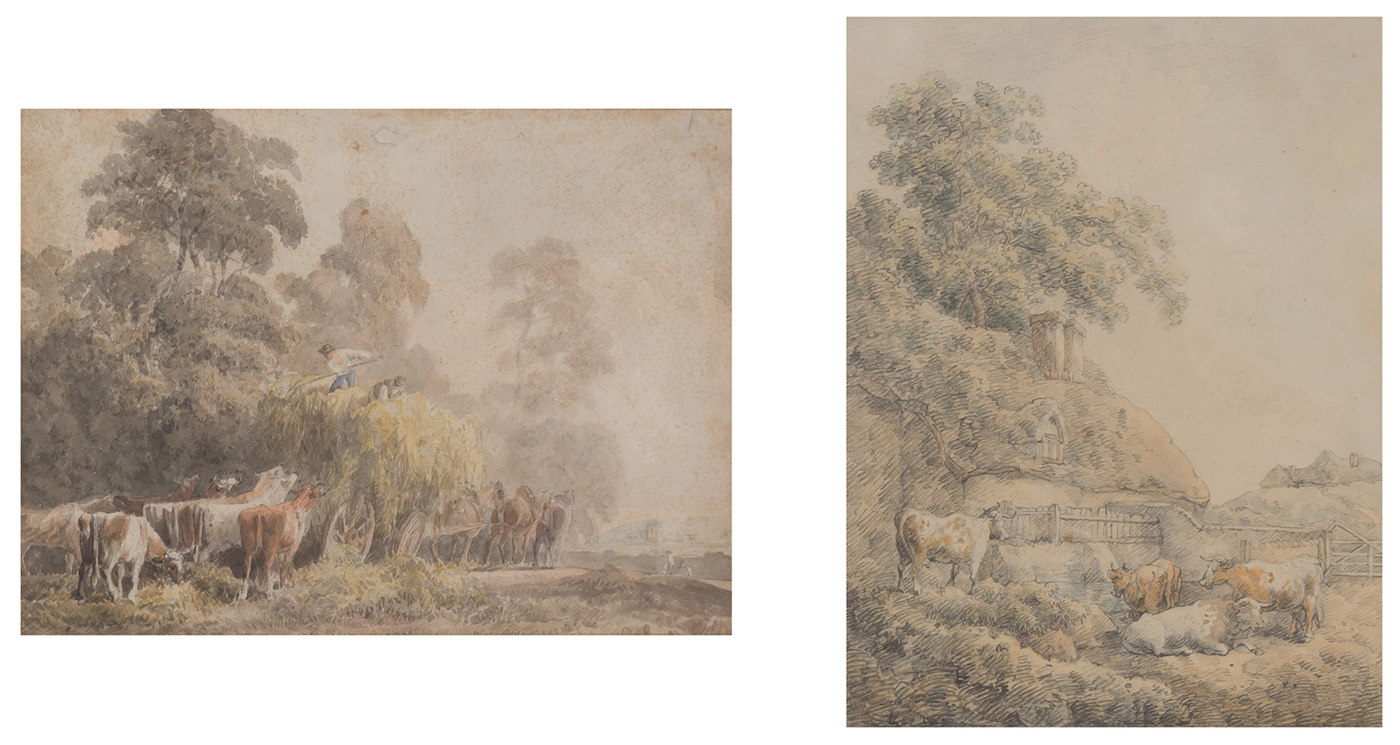 Lot image - James Baker Pyne