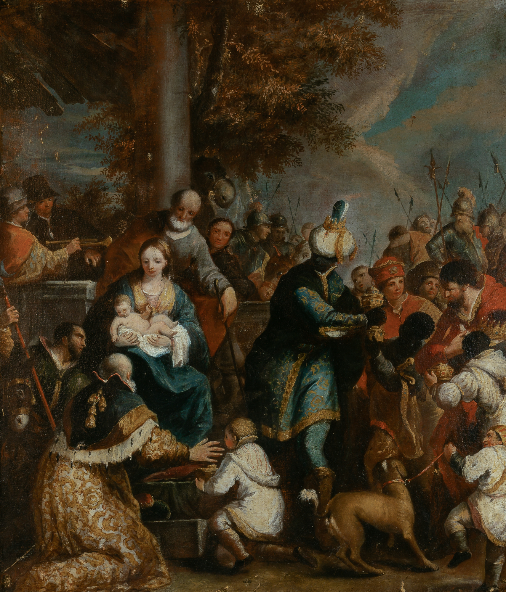 Lot image - Italian School