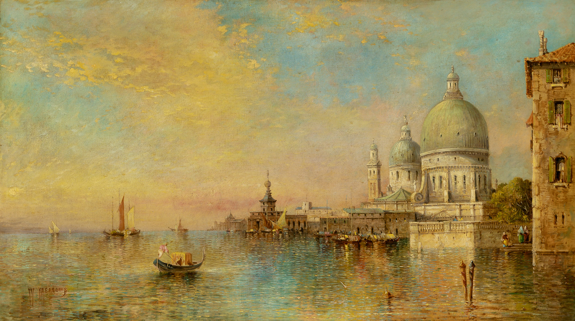 Lot image - William Meadows