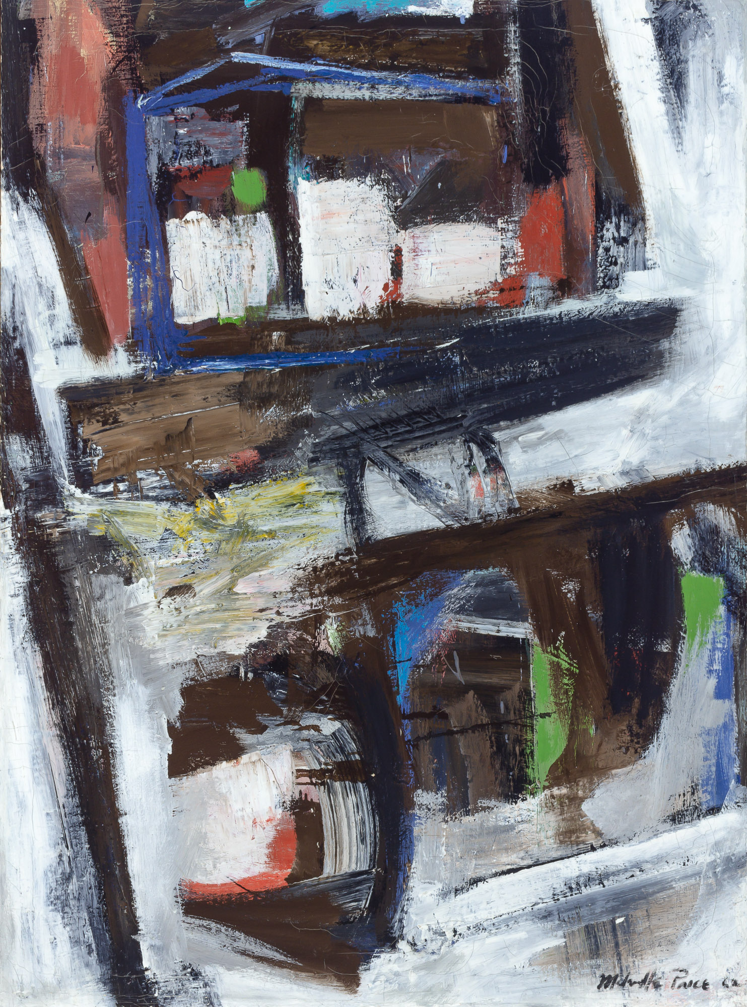 Lot image - Melville Price