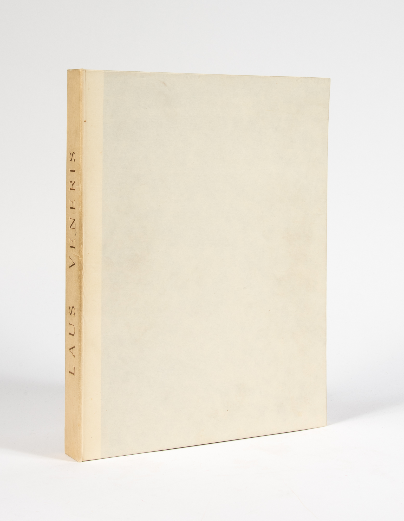 Lot image - [VILLON, JACQUES]  SWINBURNE, ALGERNON. Laus veneris. Eaux-fortes de Jacques Villon.