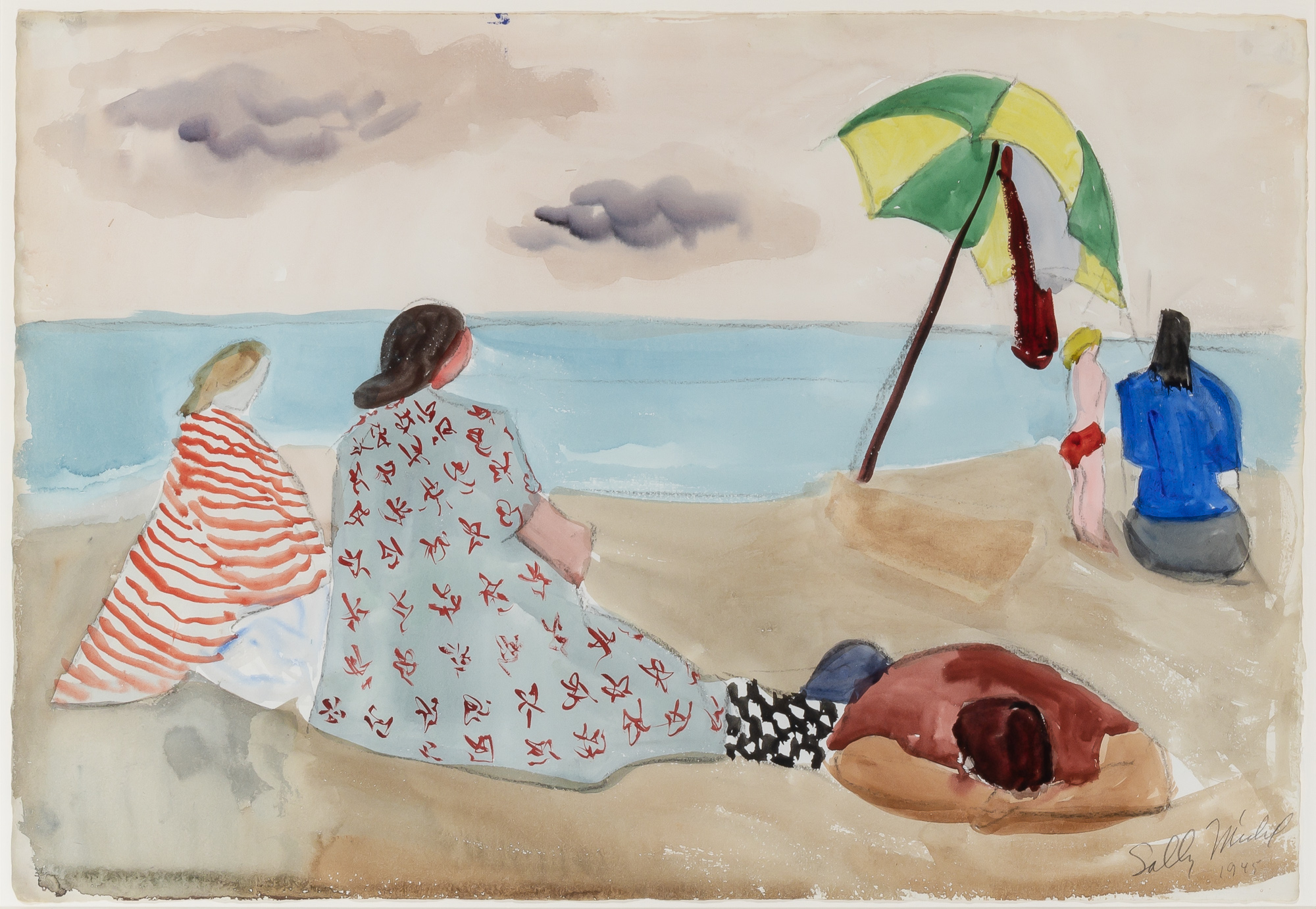 Lot image - Sally Michel Avery