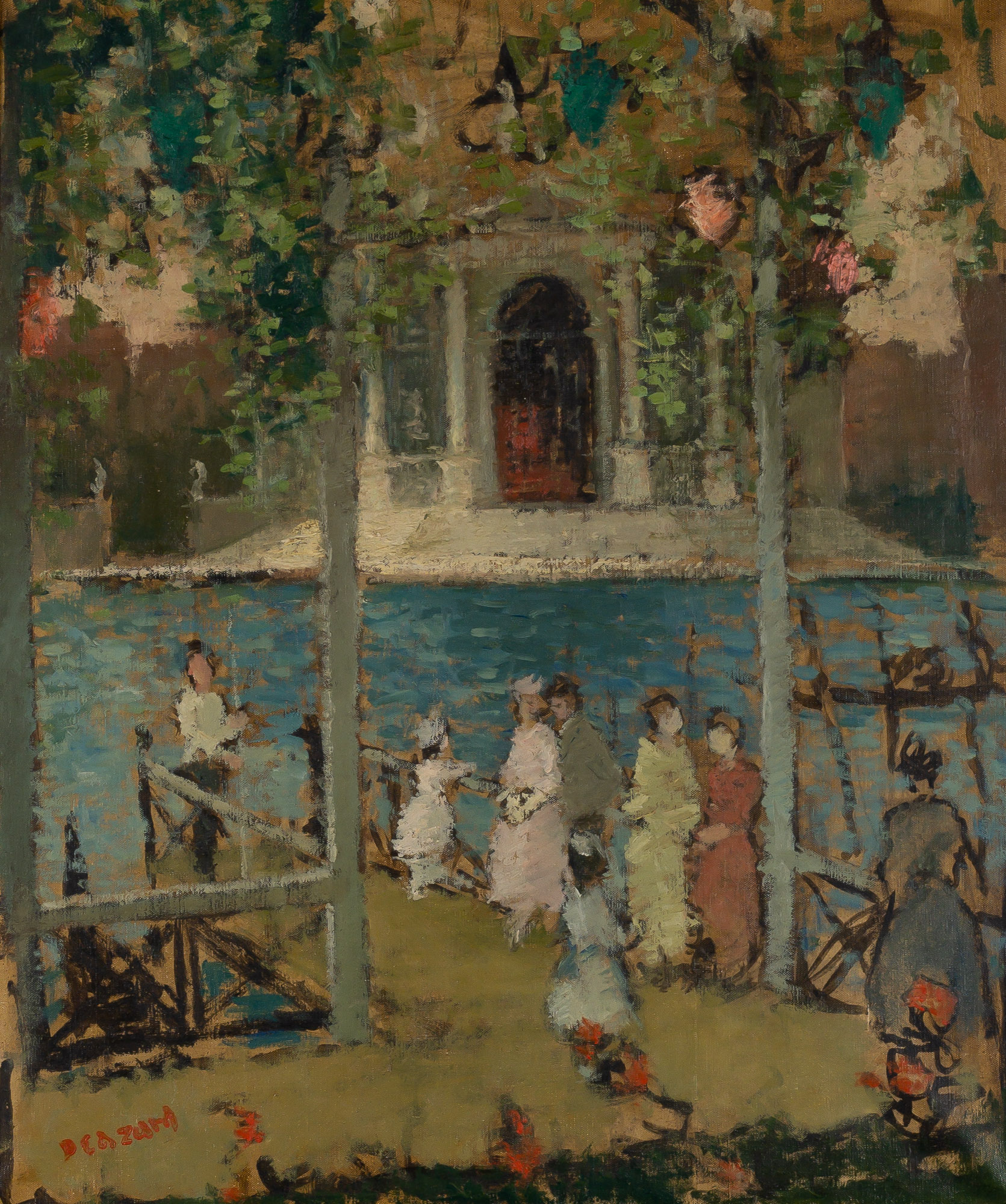 Lot image - Dietz Edzard