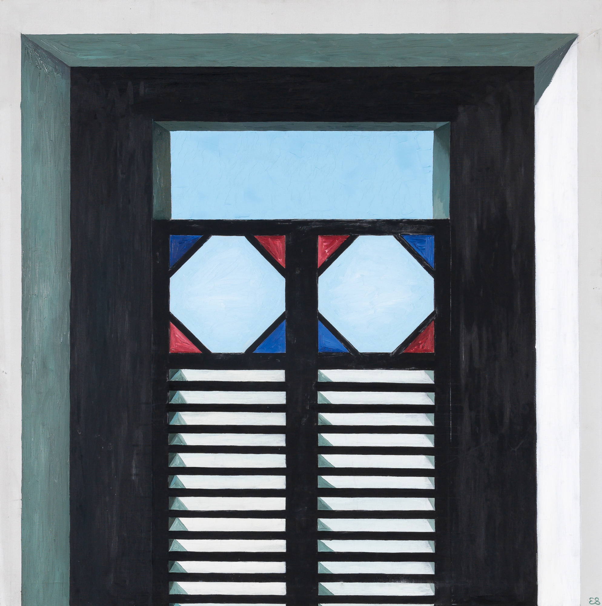 Lot image - Emilio Sanchez