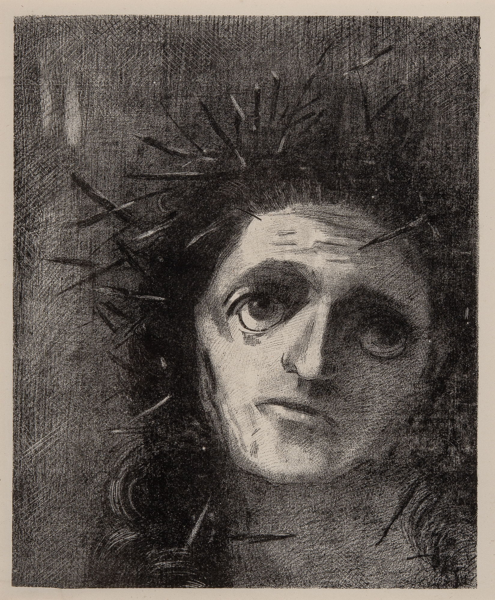 Lot image - Odilon Redon (1840-1916)