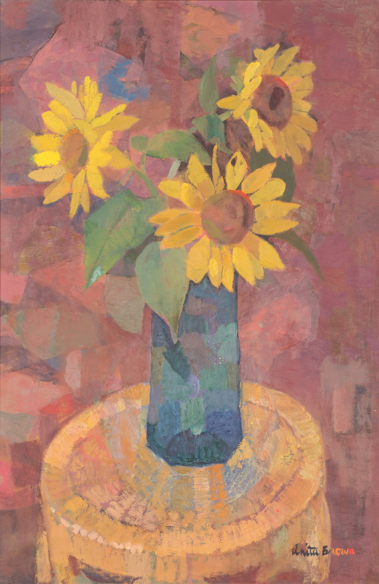 Lot image - Anita Brown