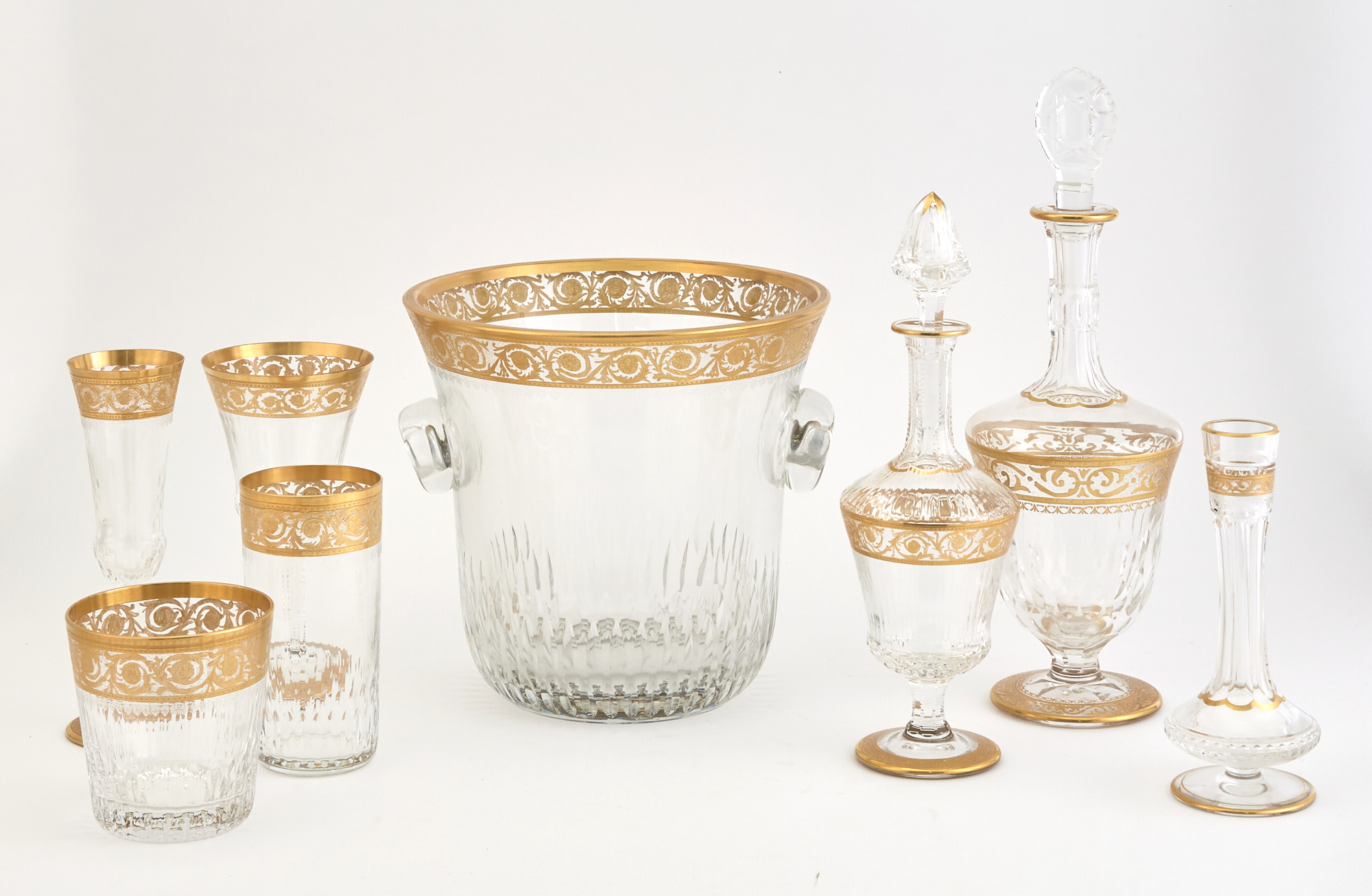 Lot image - St. Louis Thistle