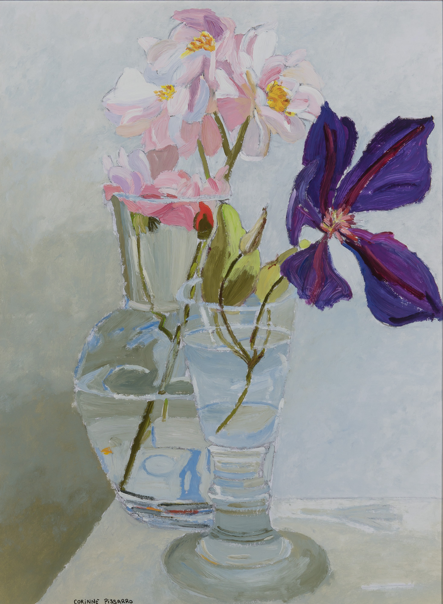 Lot image - Corinne Pissarro