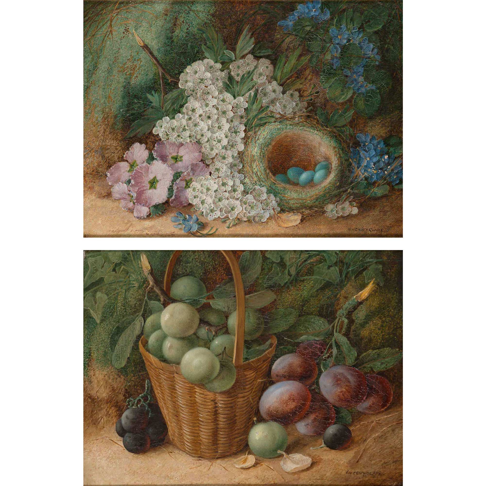 Lot image - Vincent Clare