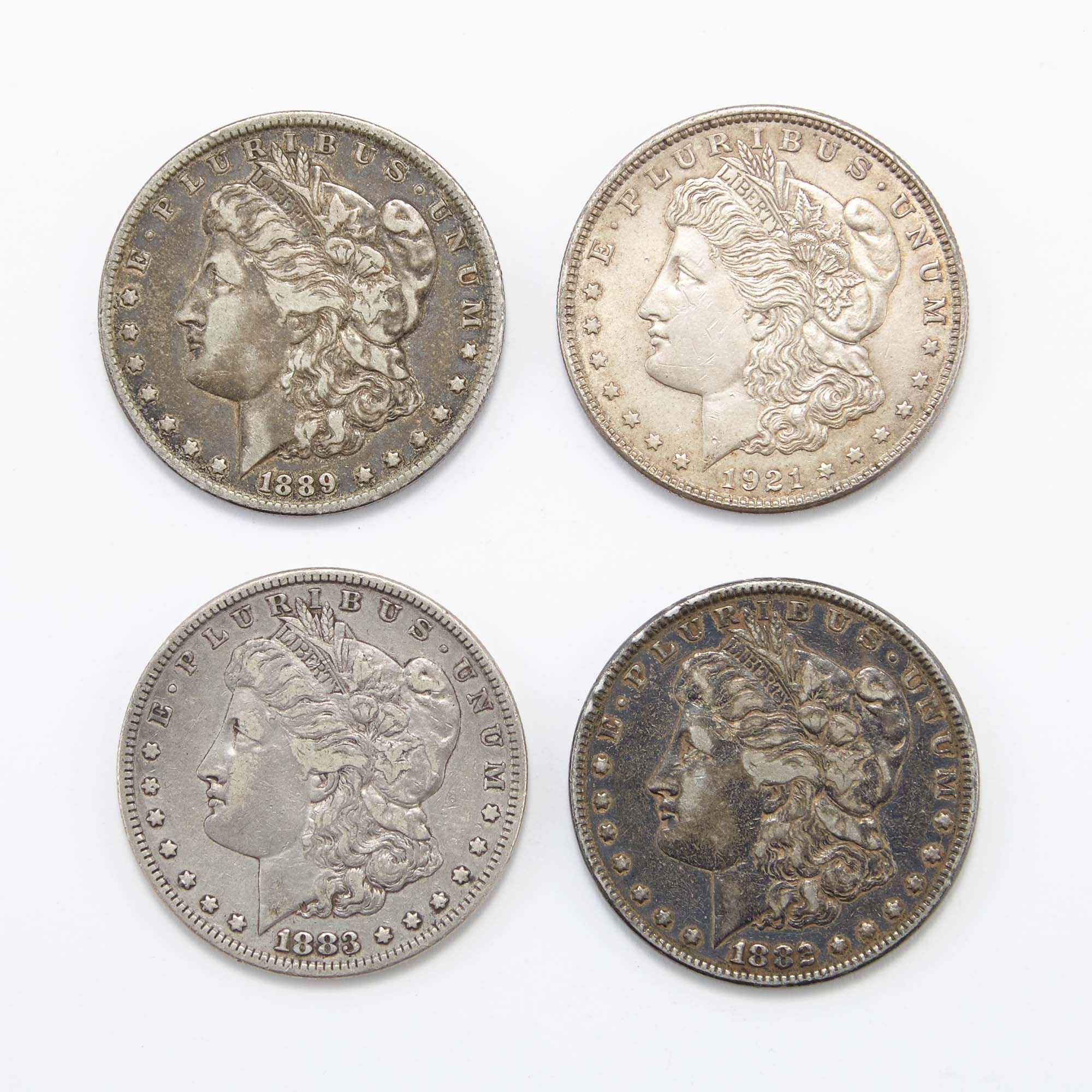 Lot image - United States Coin Group