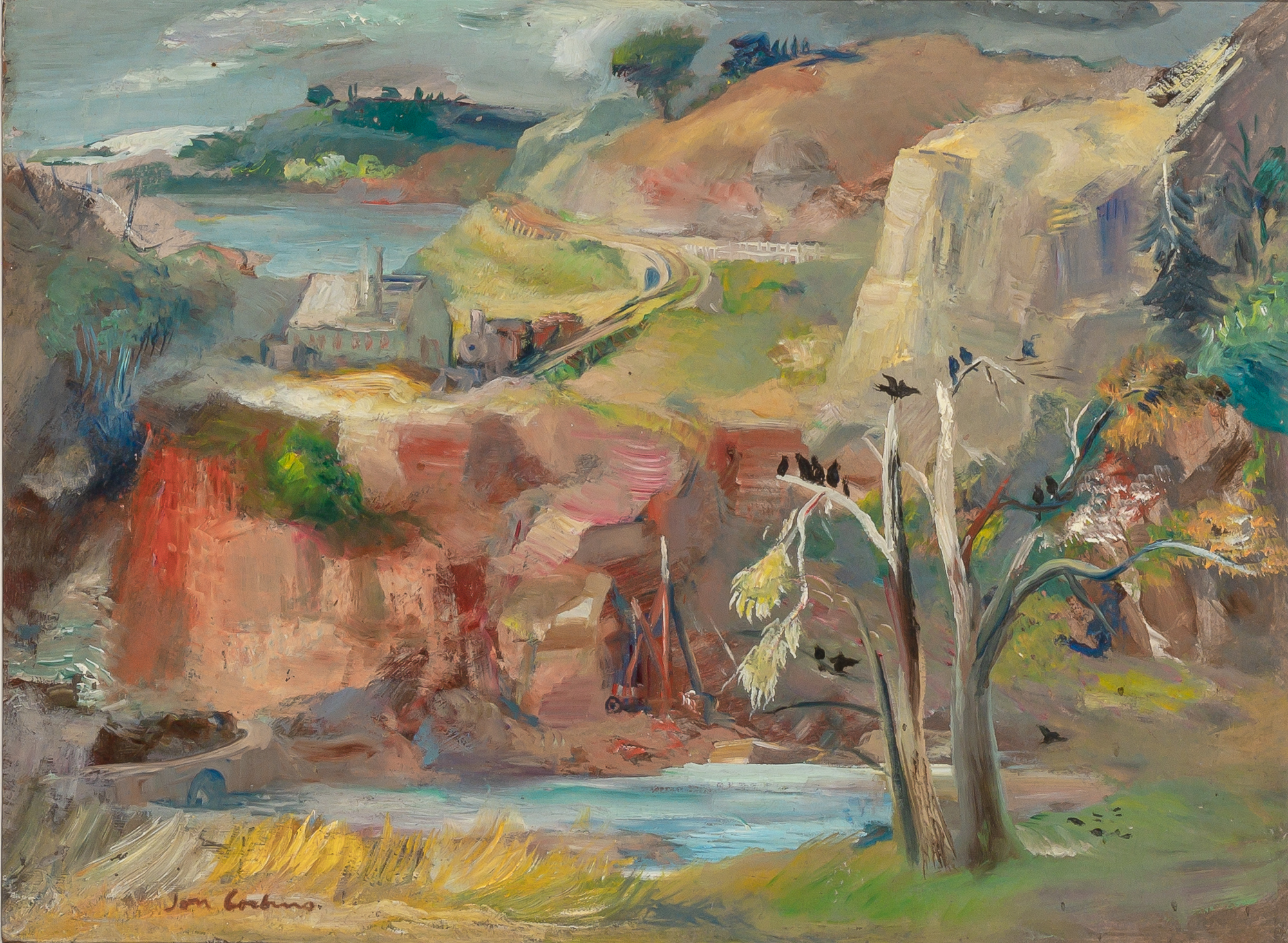 Lot image - Jon Corbino