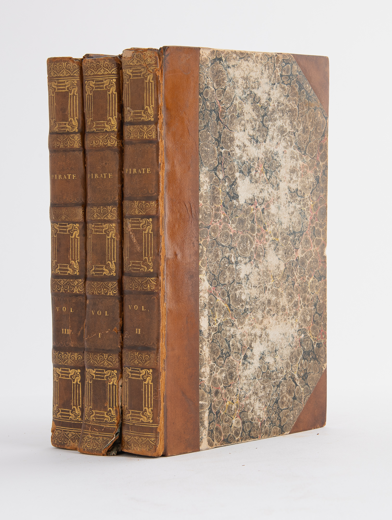 Lot image - [SCOTT, SIR WALTER]  The Pirate.