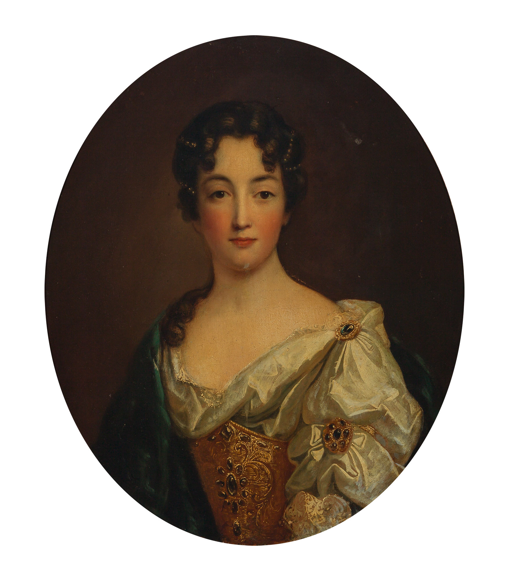 Lot image - School of Nicolas de Largilliere