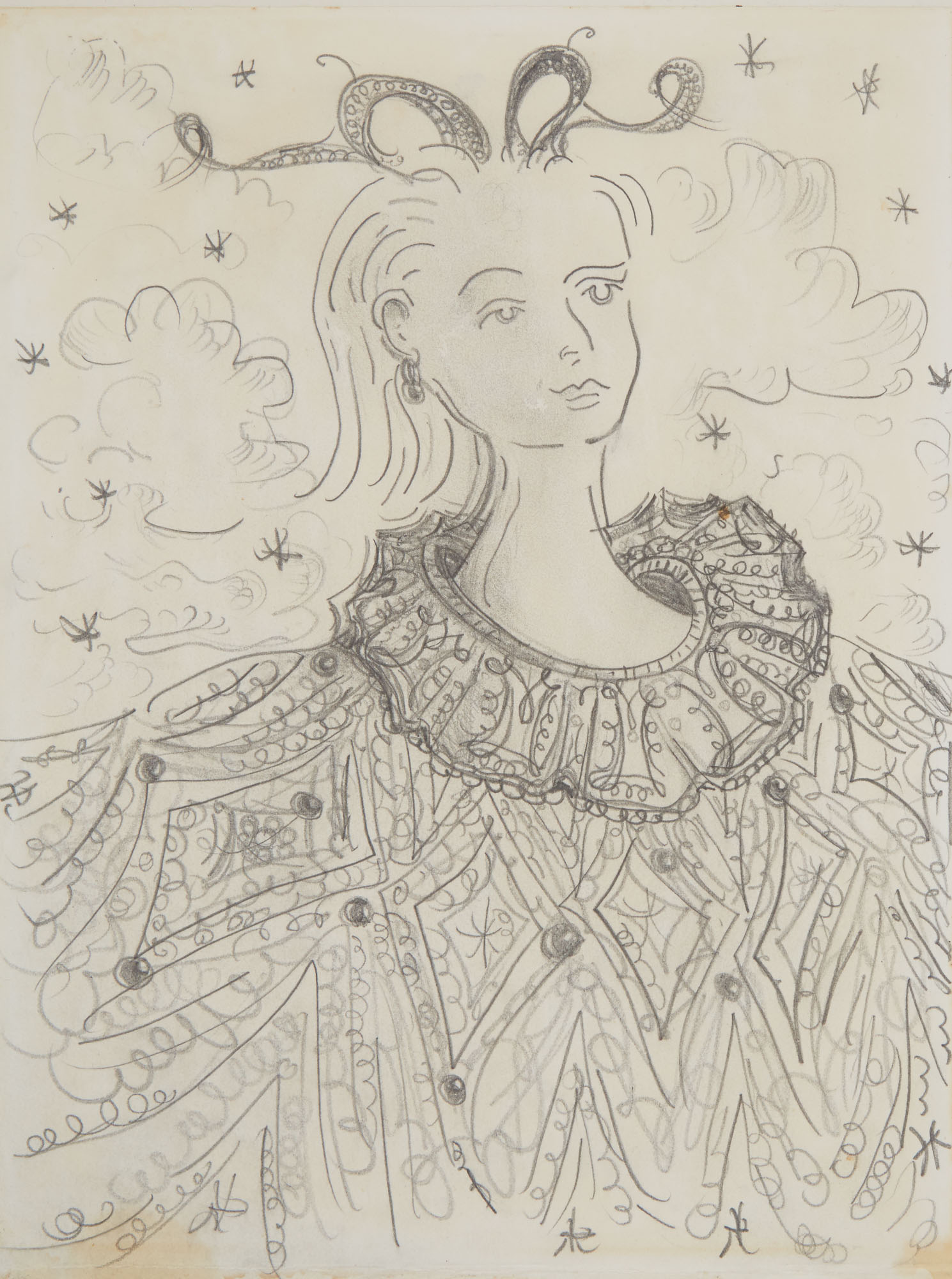 Lot image - George Condo