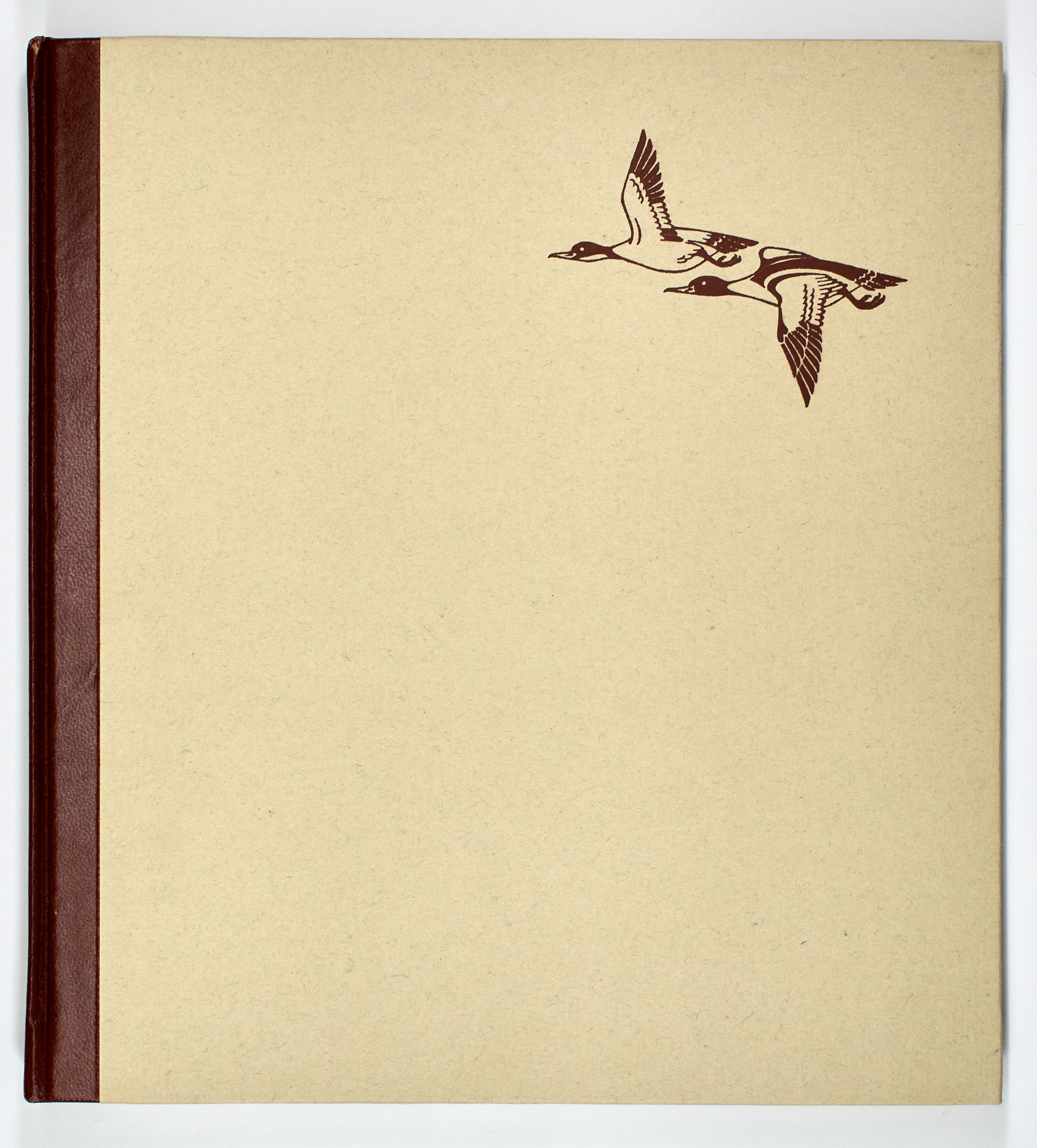 Lot image - [AMERICA-DUCK HUNTING]  GILMORE, JENE C. Art for Conservation: The Federal Duck Stamps.