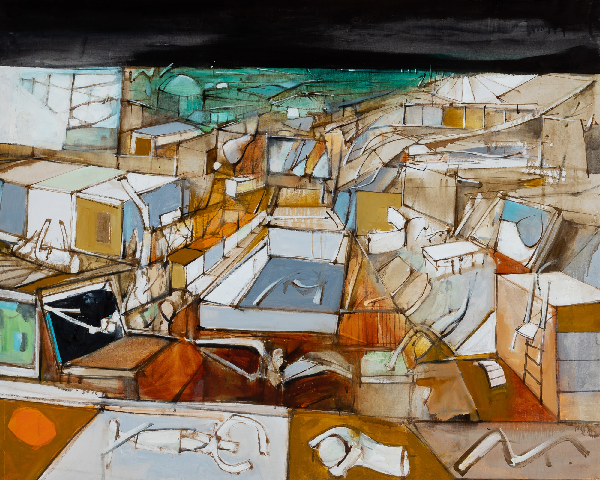 Lot image - John Hultberg