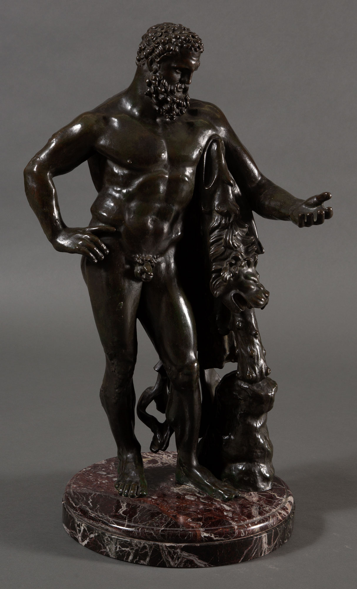 Lot image - Attributed to Guillaume Boichot