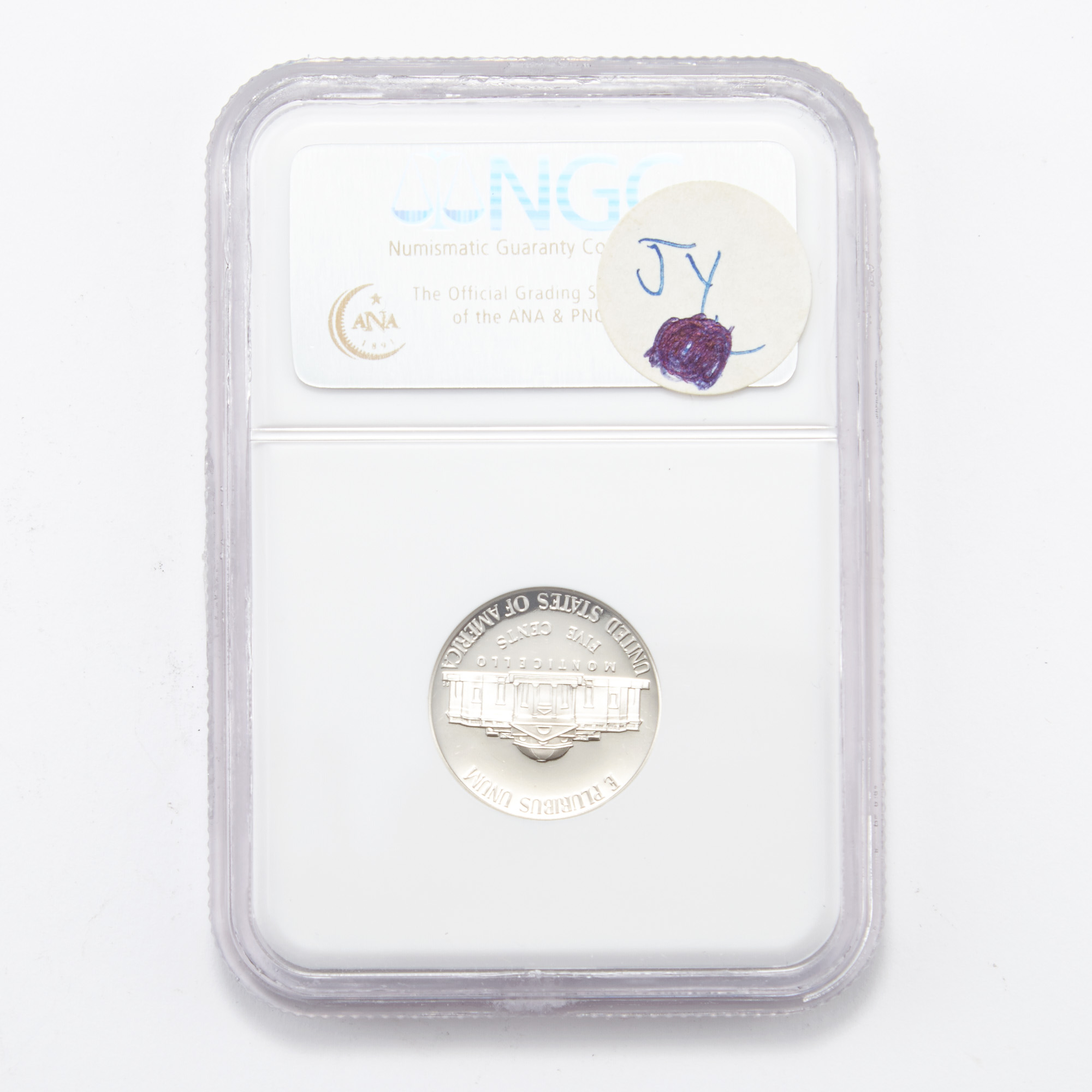 Lot image - United States Coin Group