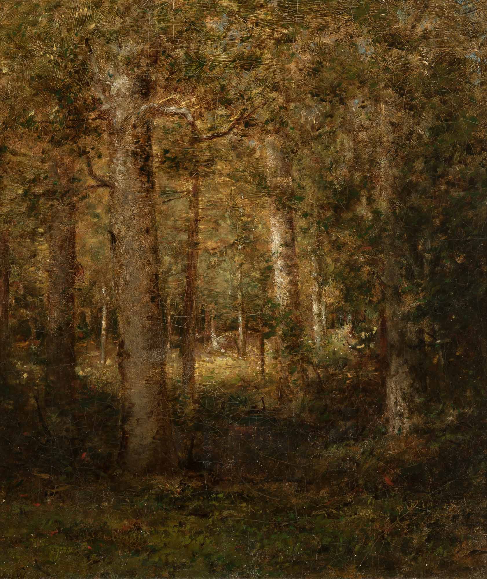 Lot image - Alexandaer Helwig Wyant