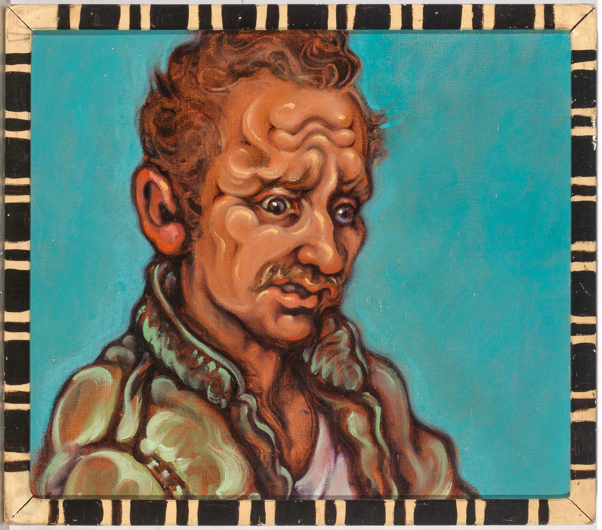 Lot image - Martin Wong