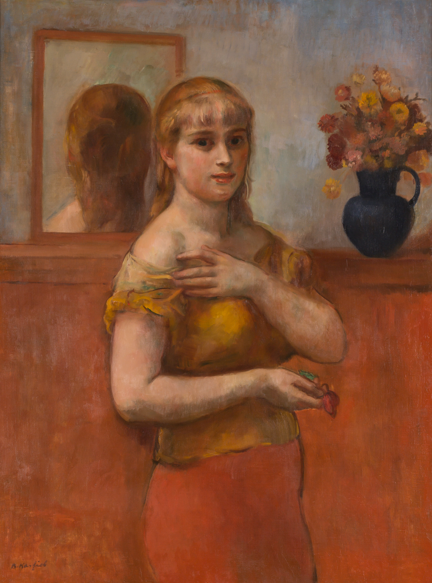 Lot image - Bernard Karfiol