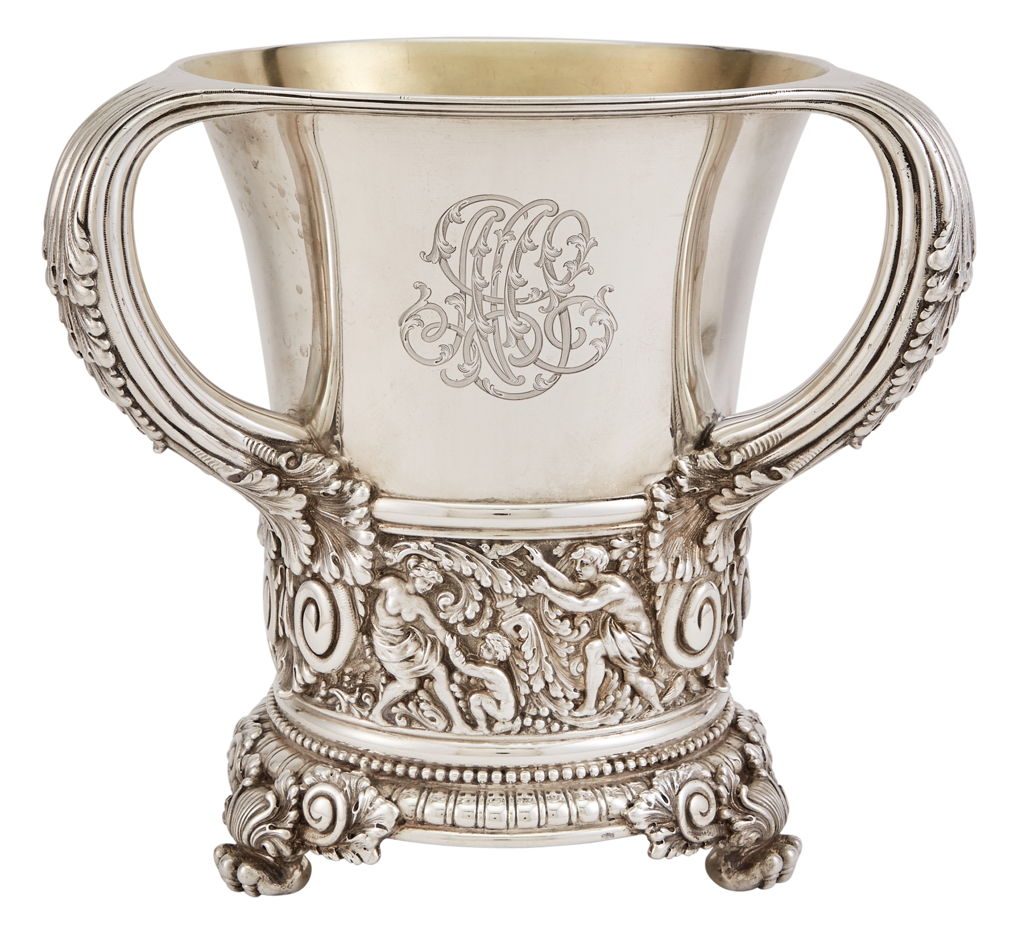 Lot image - Tiffany & Co. Sterling Silver Olympian