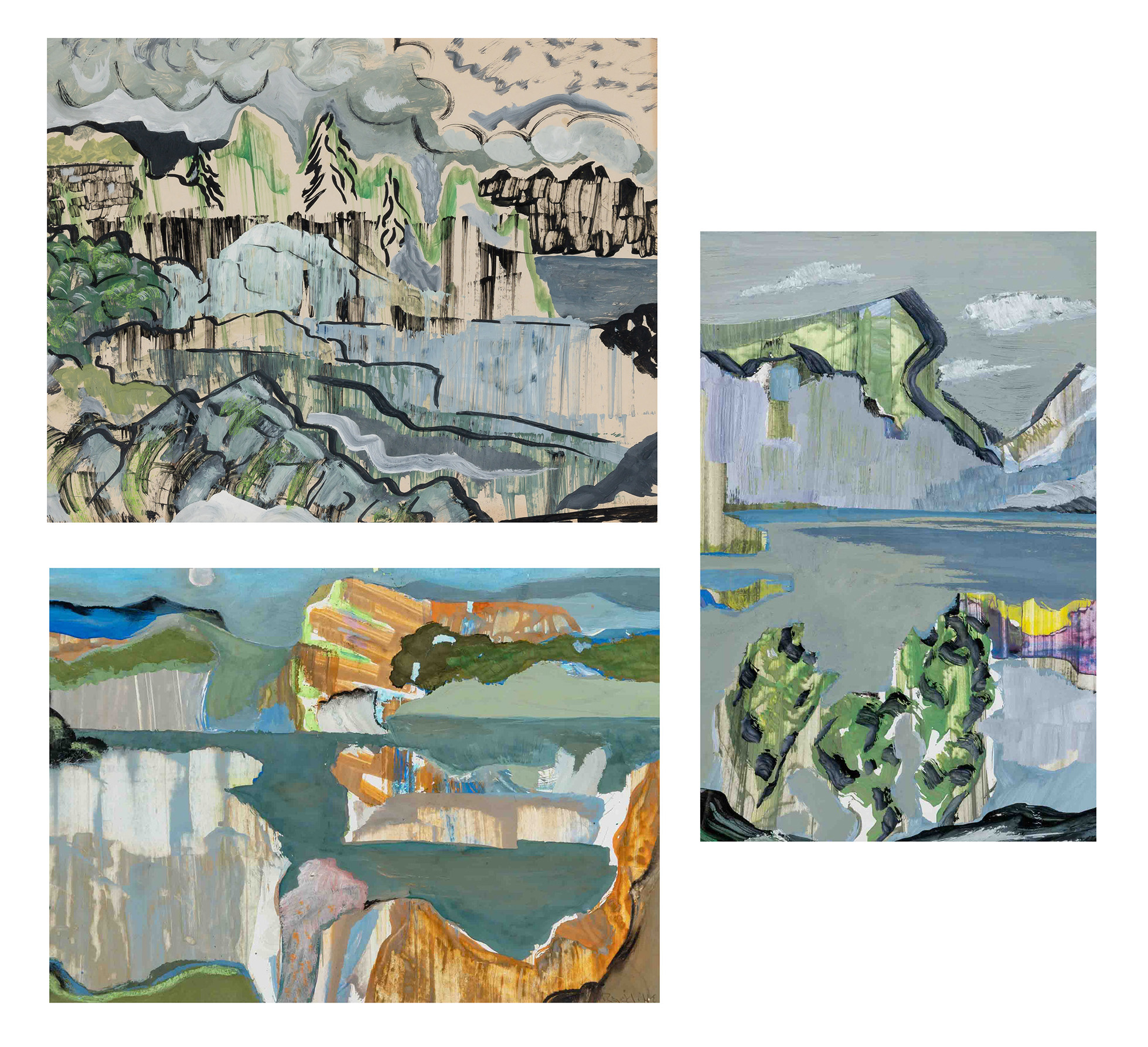 Lot image - Howard Rackliffe