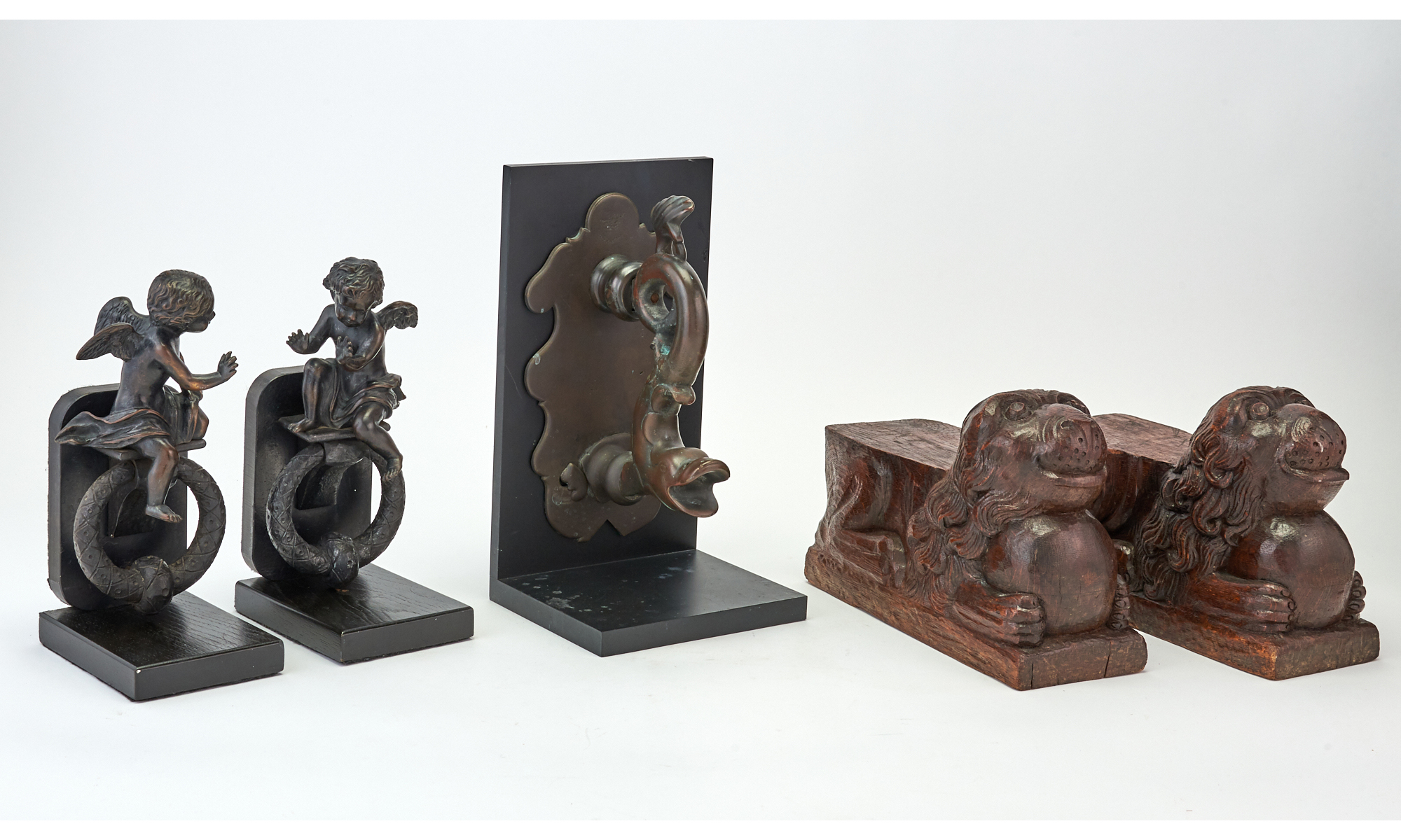 Lot image - Group of Architectural Elements