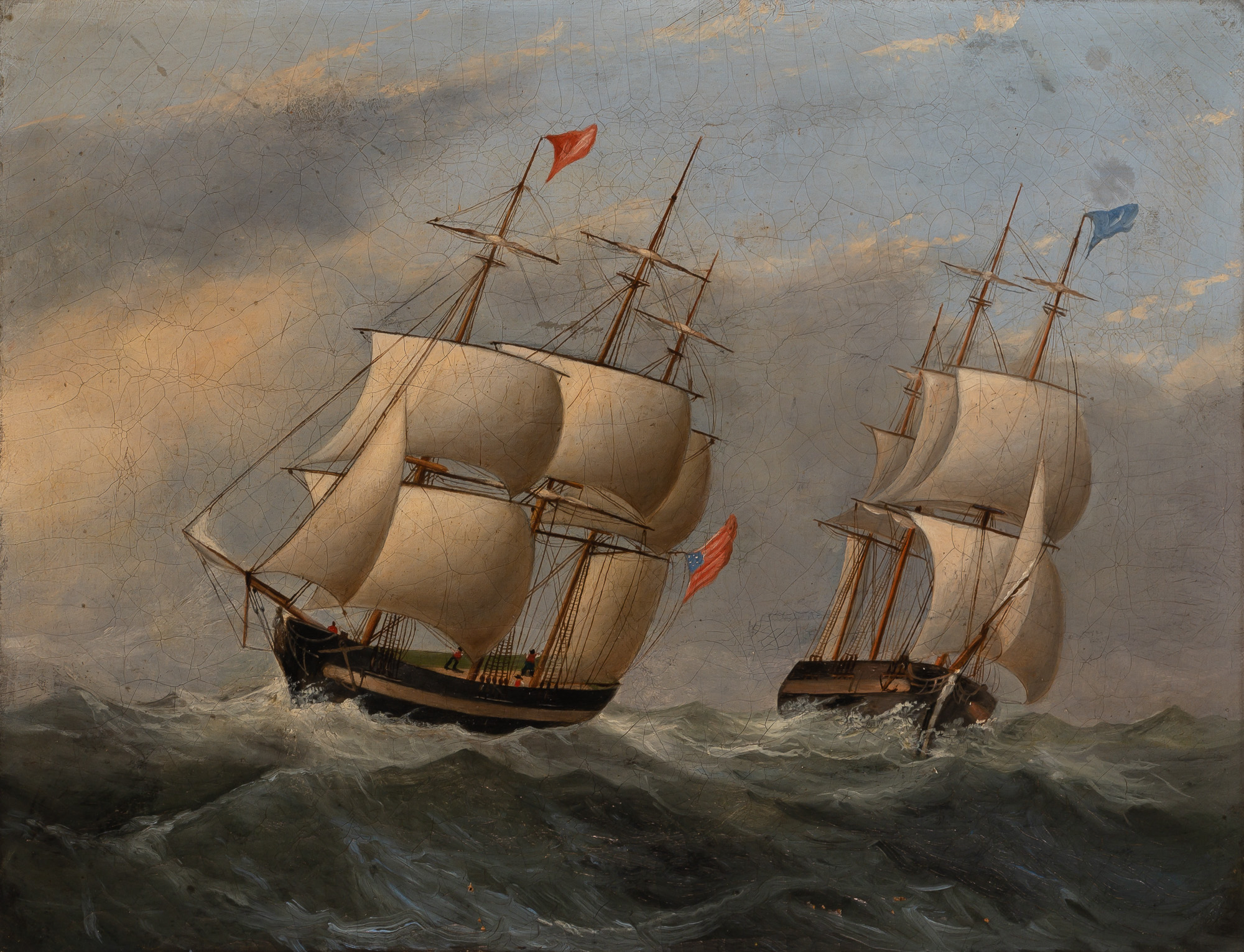 Lot image - American School