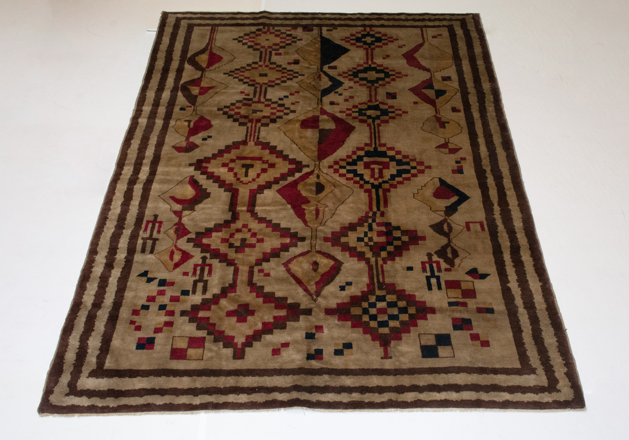 Lot image - Konya Carpet