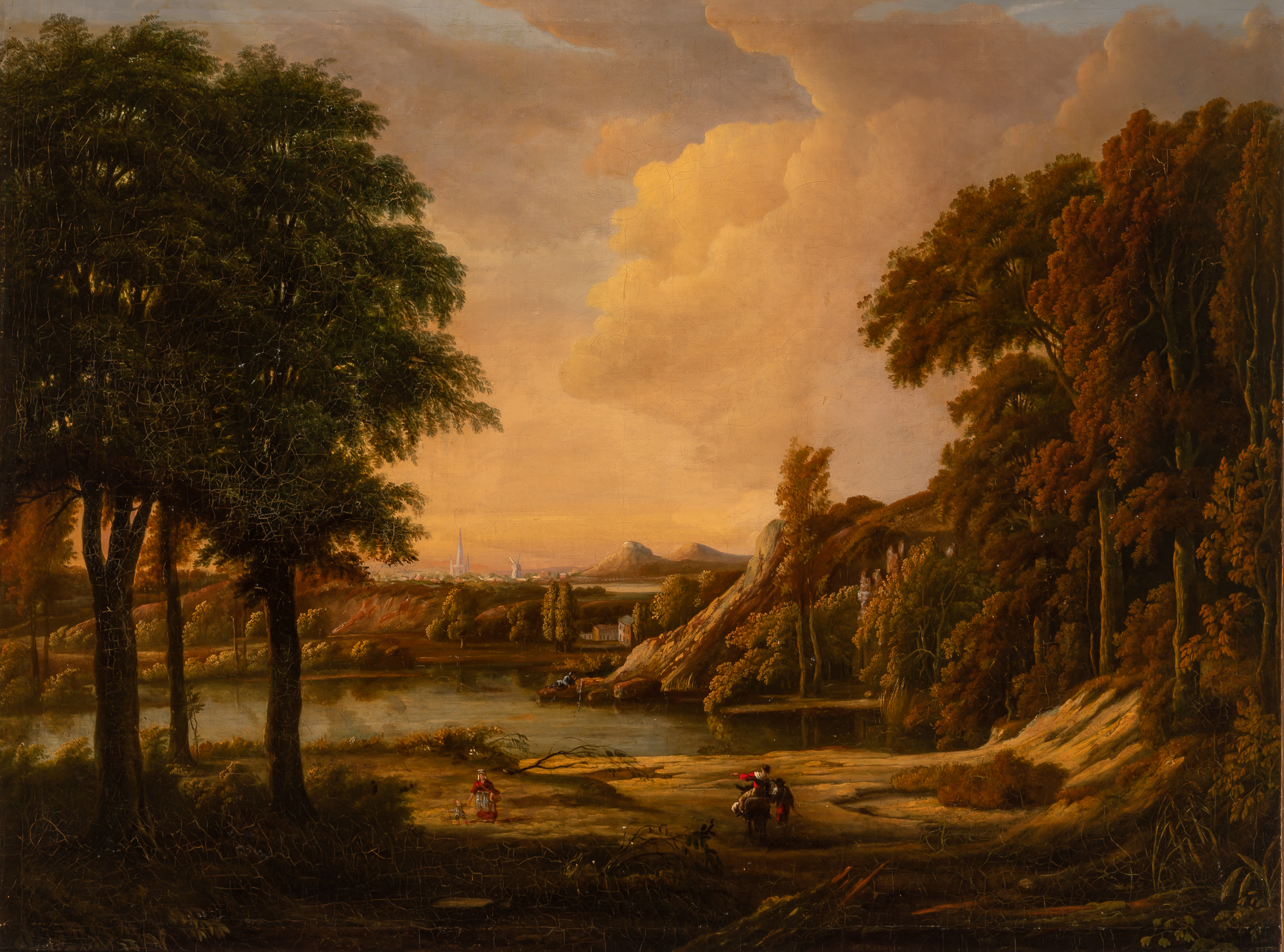 Lot image - Dutch School