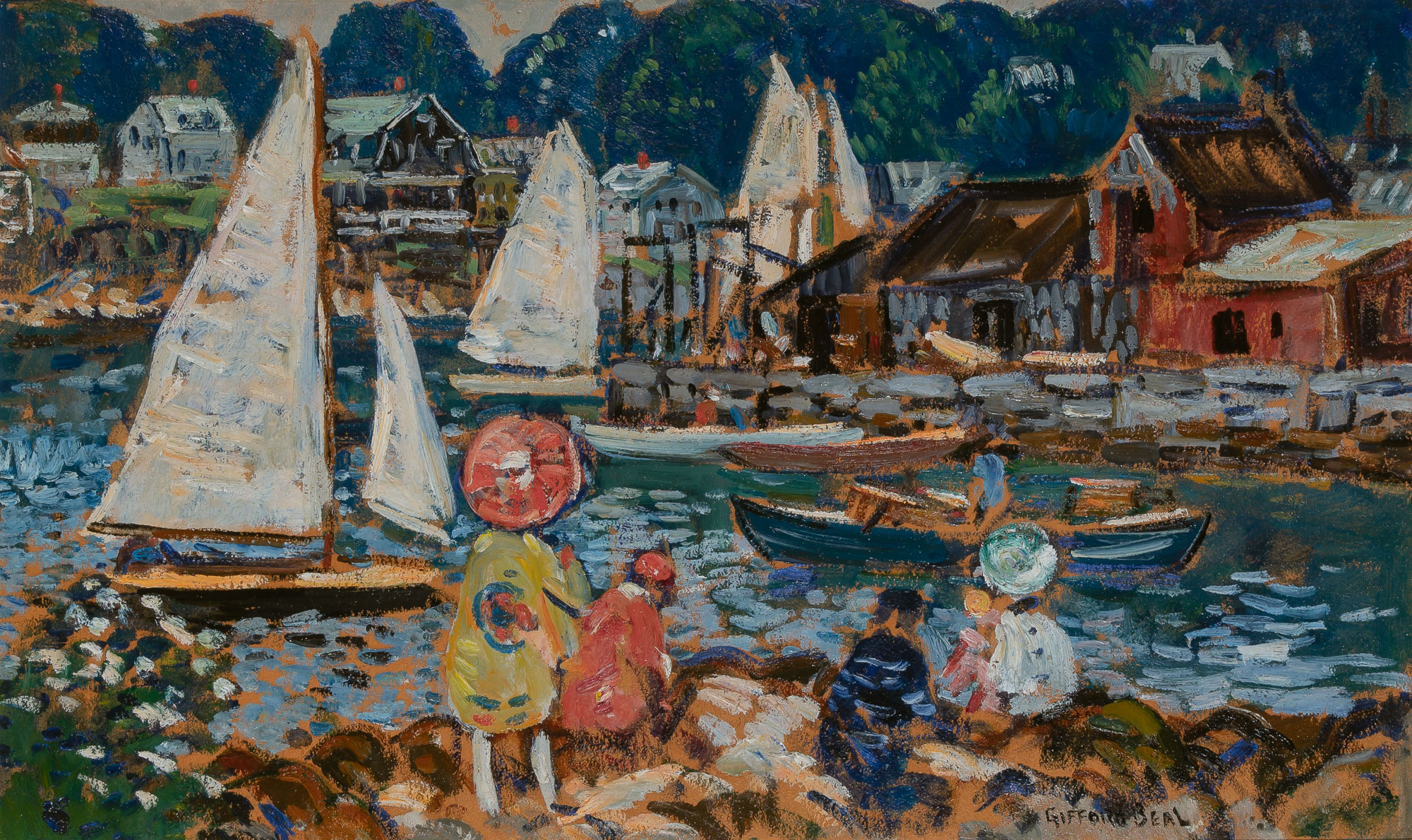 Lot image - Gifford Beal