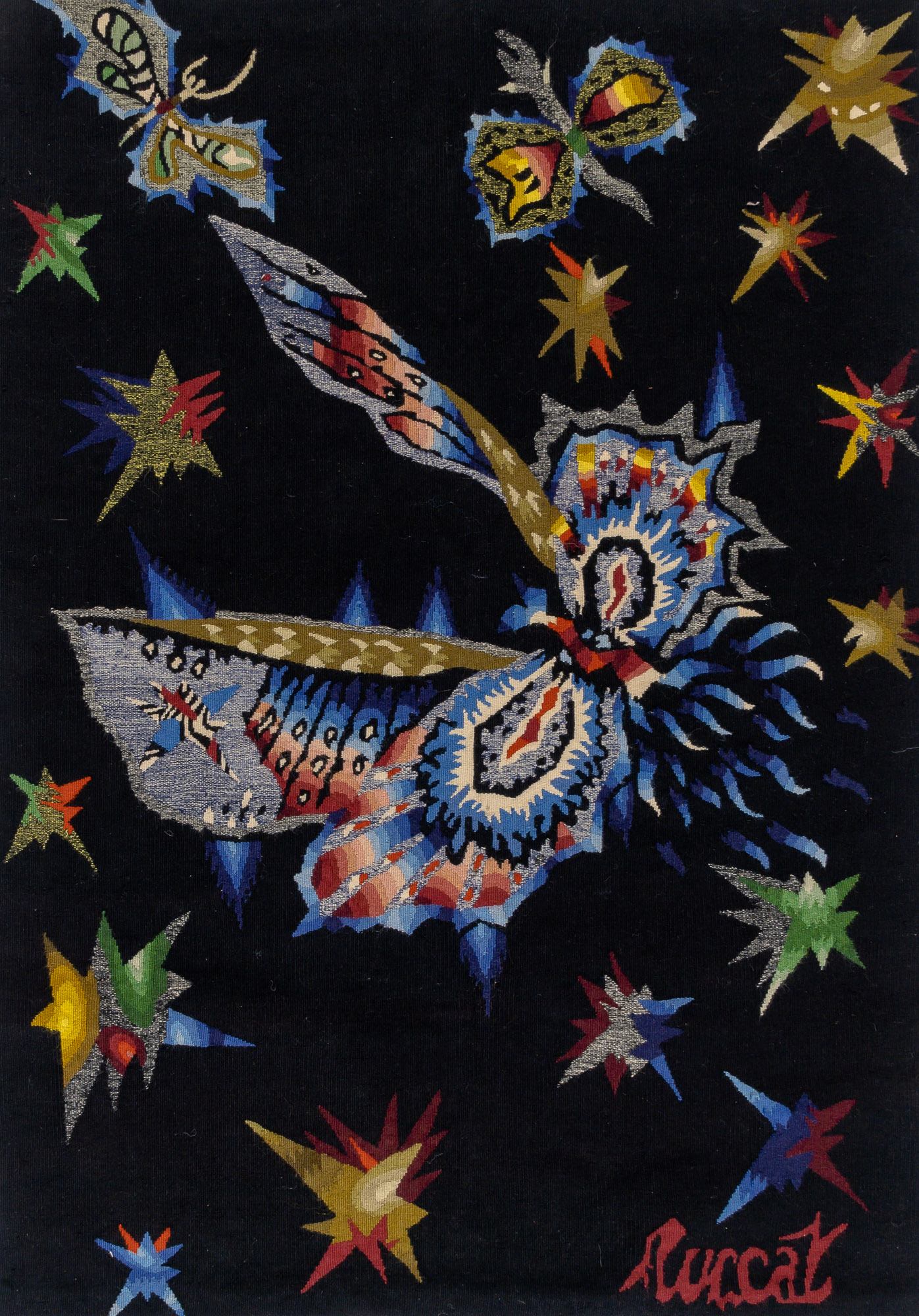 Lot image - Jean Lurçat (1892-1996)