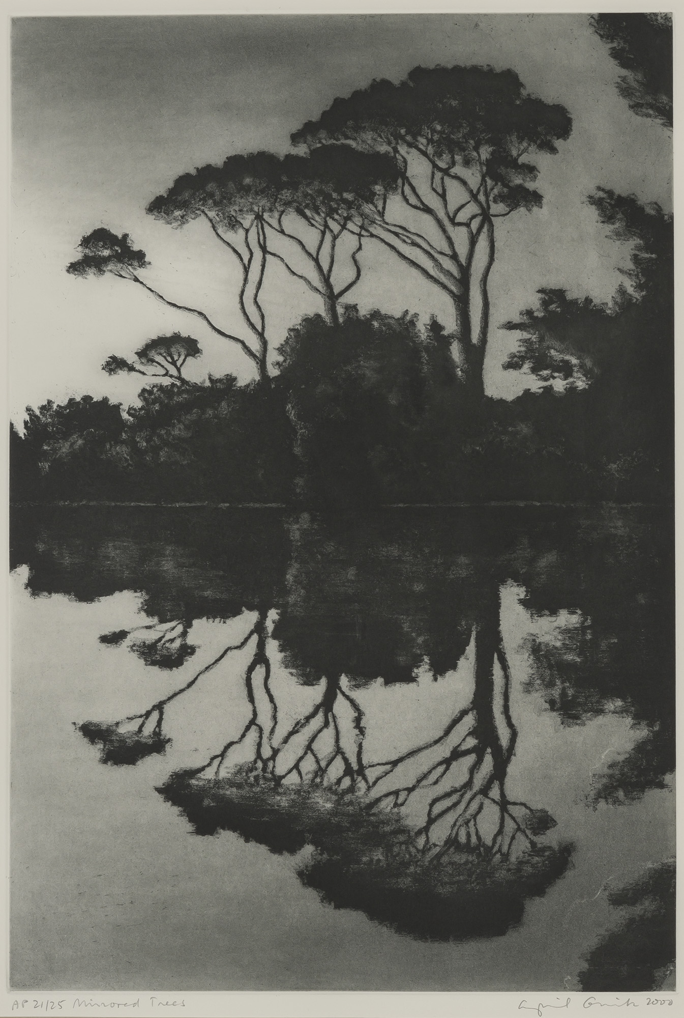 Lot image - April Gornik (American, b. 1953)