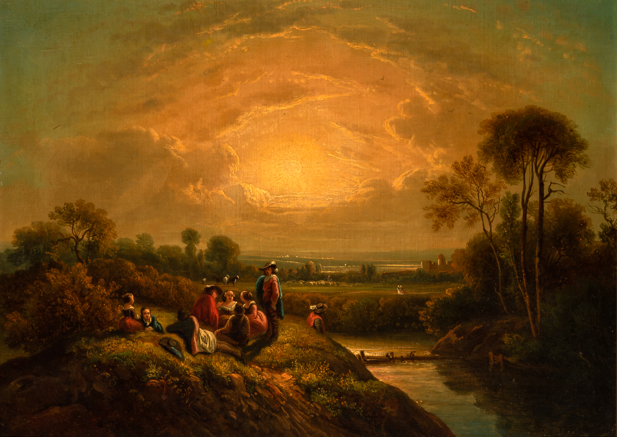 Lot image - Continental School