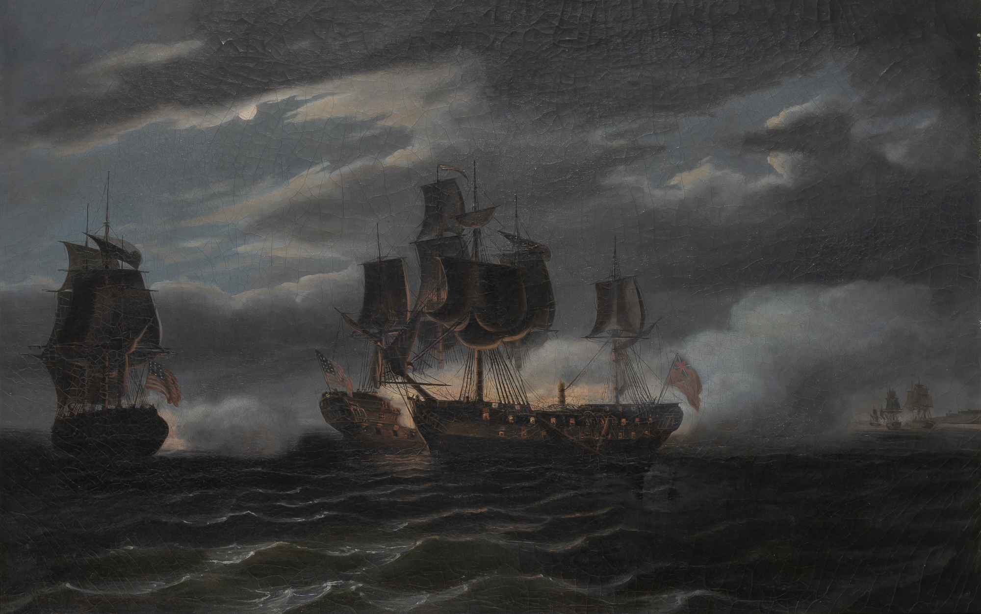 Lot image - 19th Century School